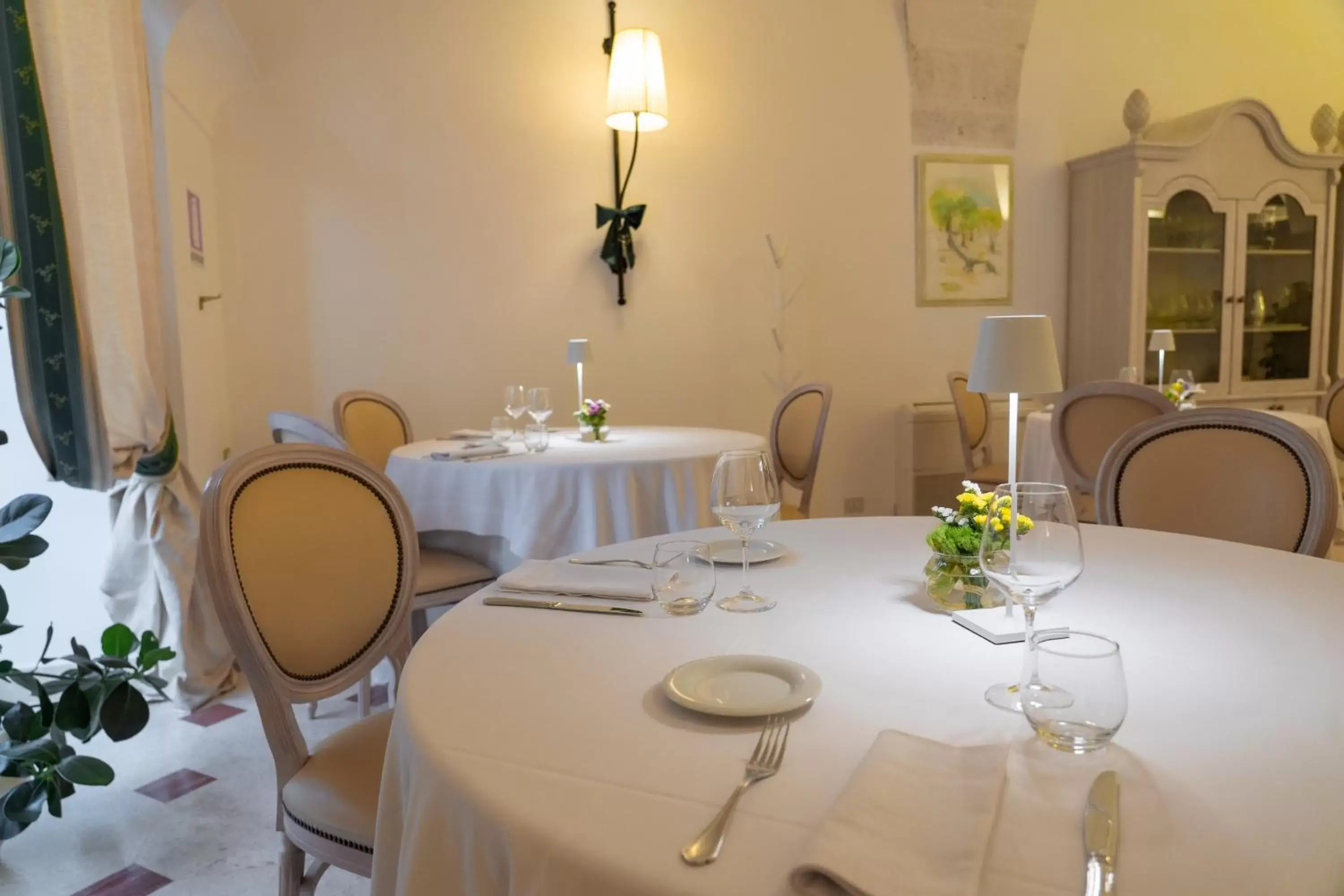 Restaurant/places to eat in OSTUNI PALACE - Hotel Bistrot & SPA Restaurant/places to eat in OSTUNI PALACE - Hotel Bistrot & SPA