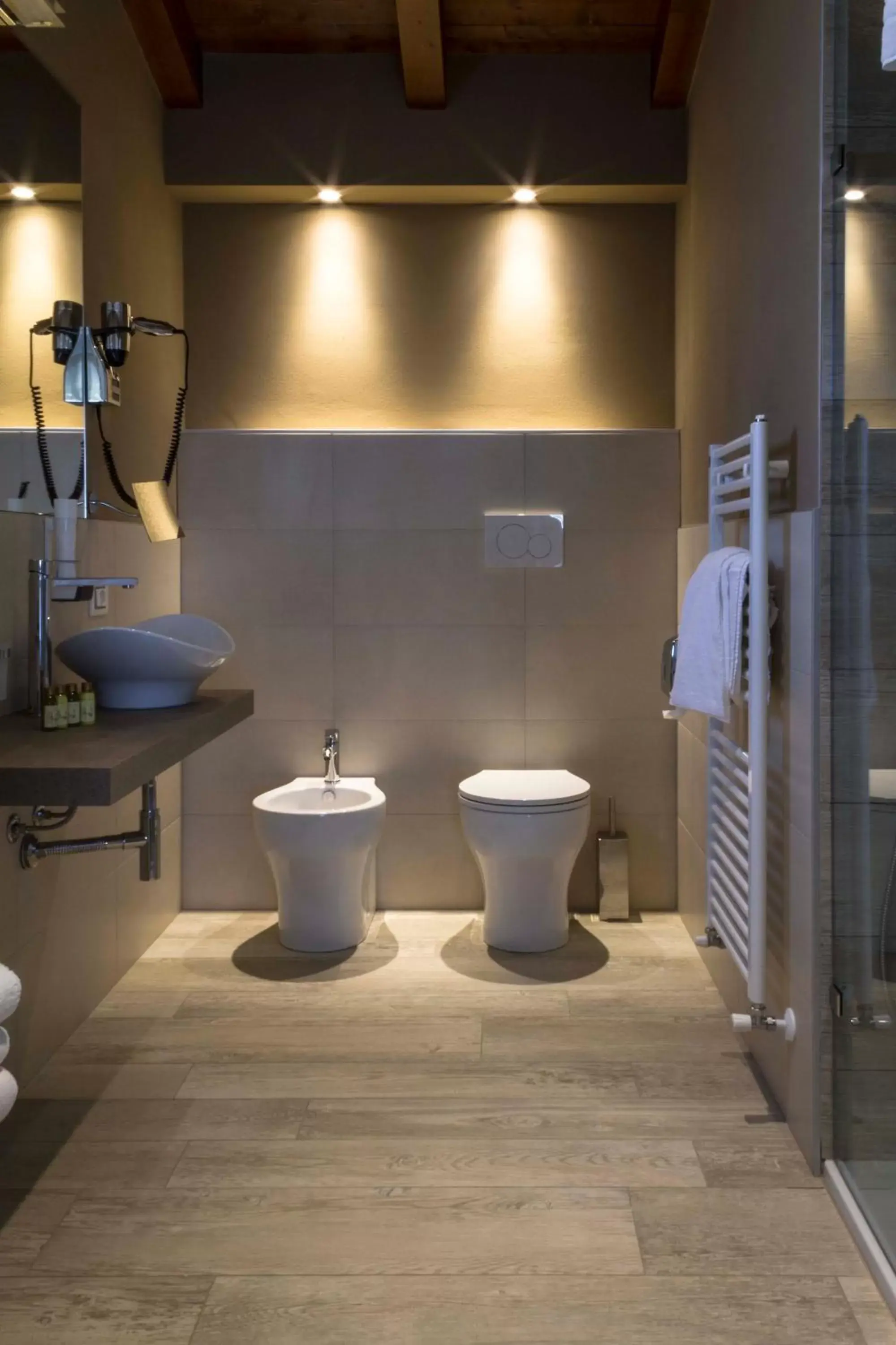 Bathroom in Hotel Relais Agli Olivi