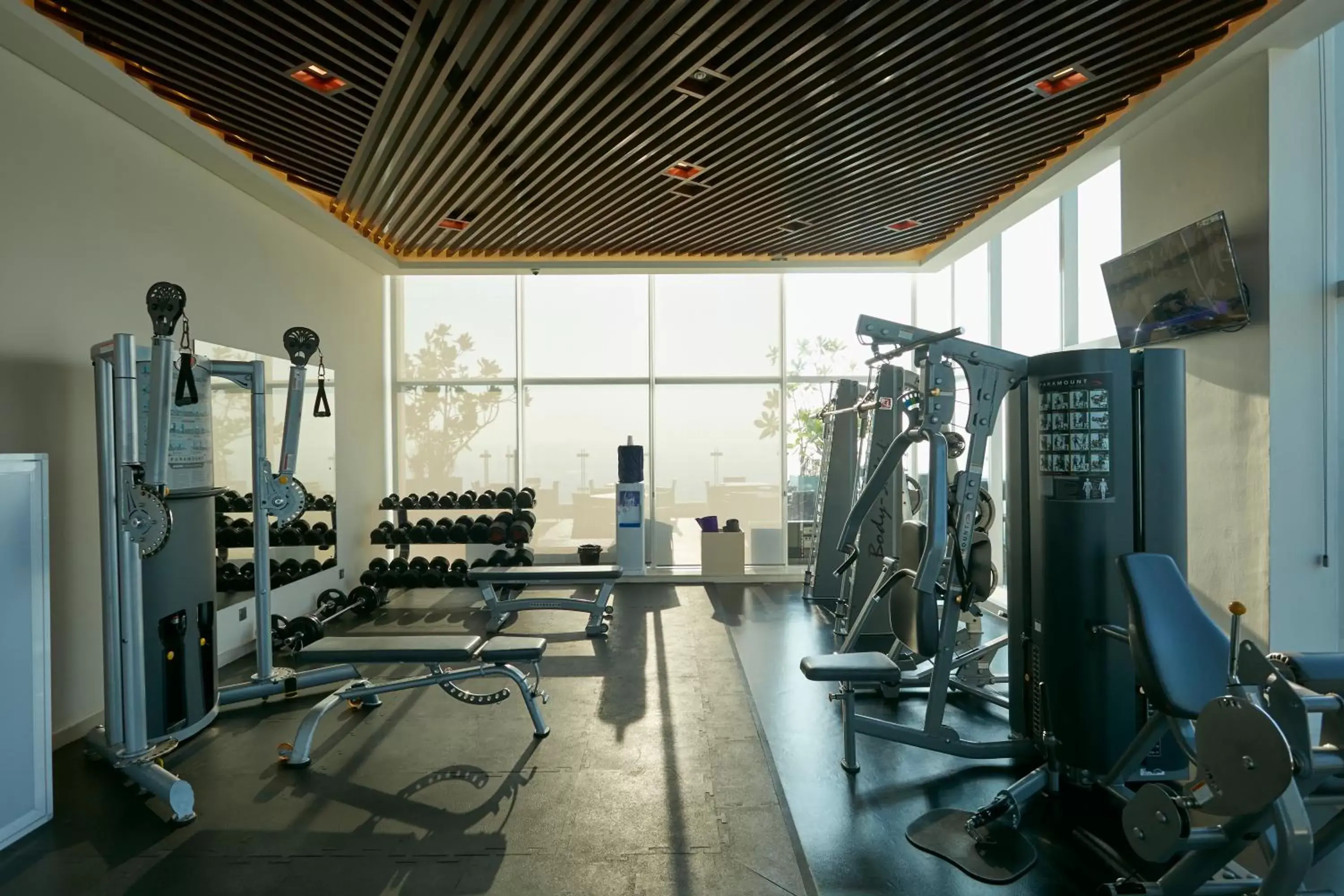 Fitness centre/facilities, Fitness Center/Facilities in Cinnamon Red Colombo