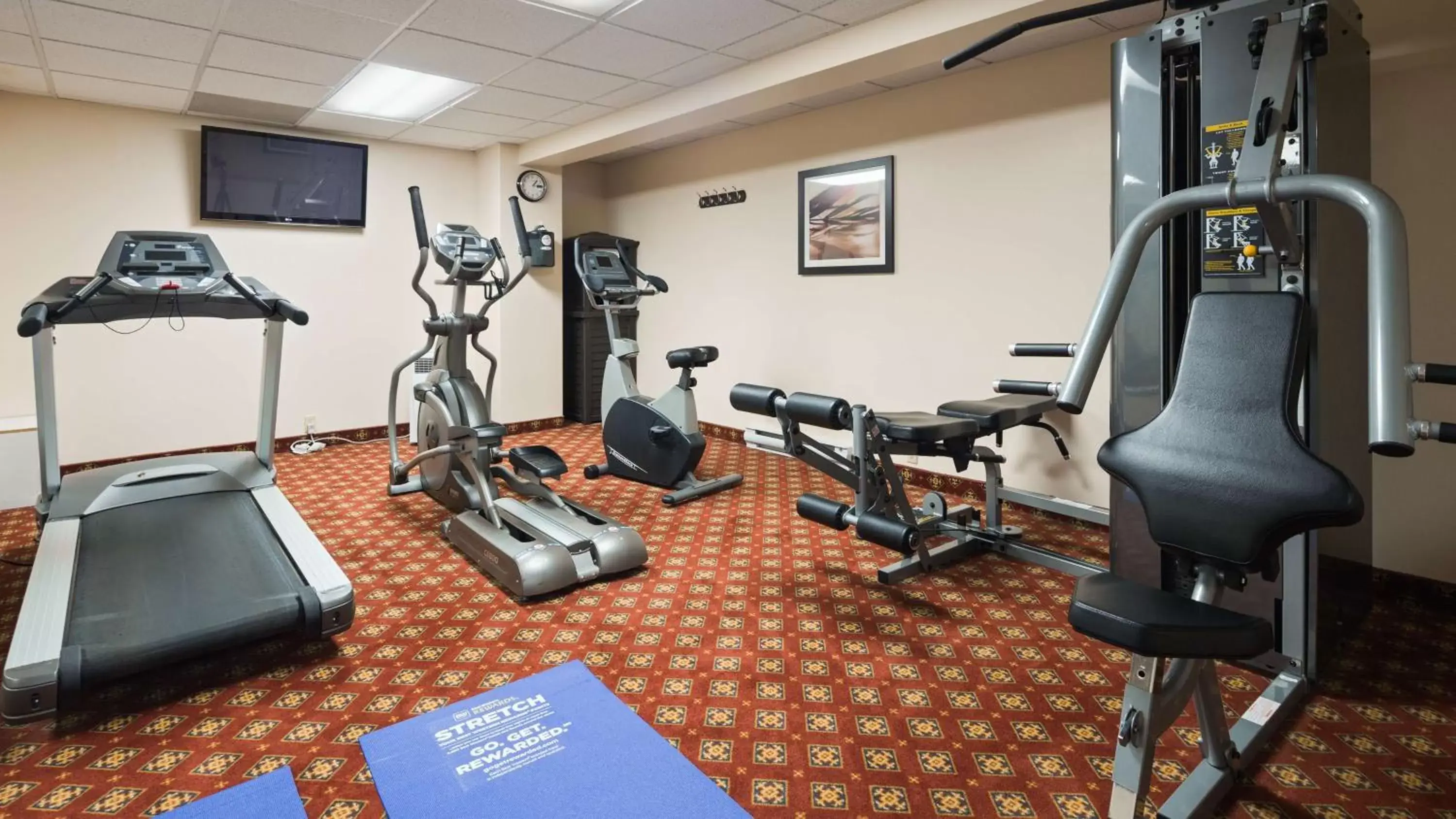 Activities, Fitness Center/Facilities in Best Western Plus Gatineau-Ottawa Downtown