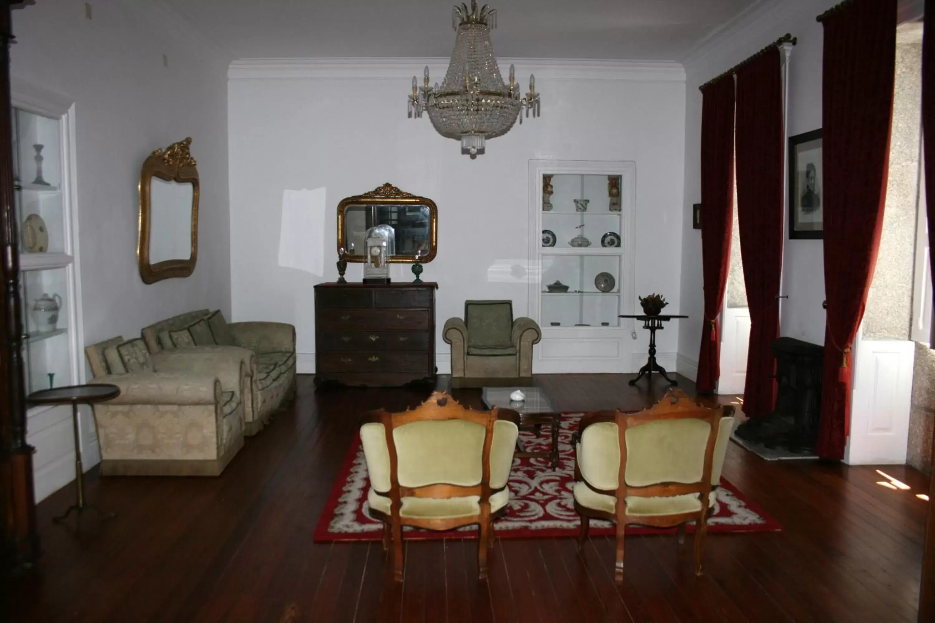 Living room, Seating Area in Quinta da Ermida - Turismo de Habitacao