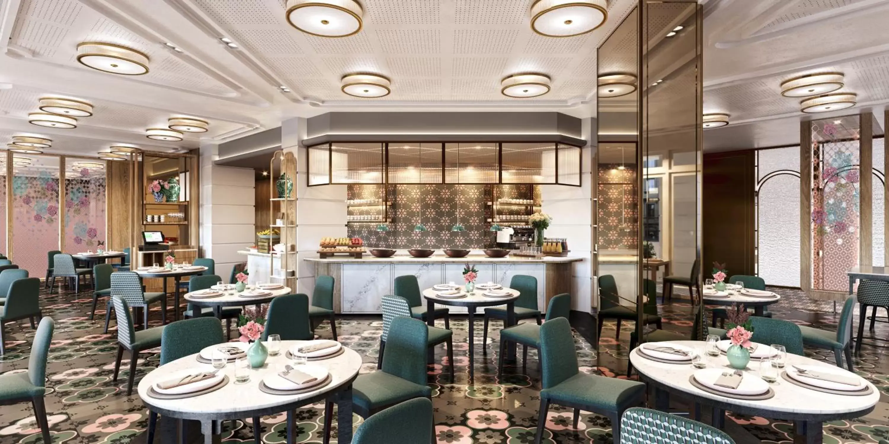 Restaurant/places to eat in The George Penang by The Crest Collection Restaurant/places to eat in The George Penang by The Crest Collection