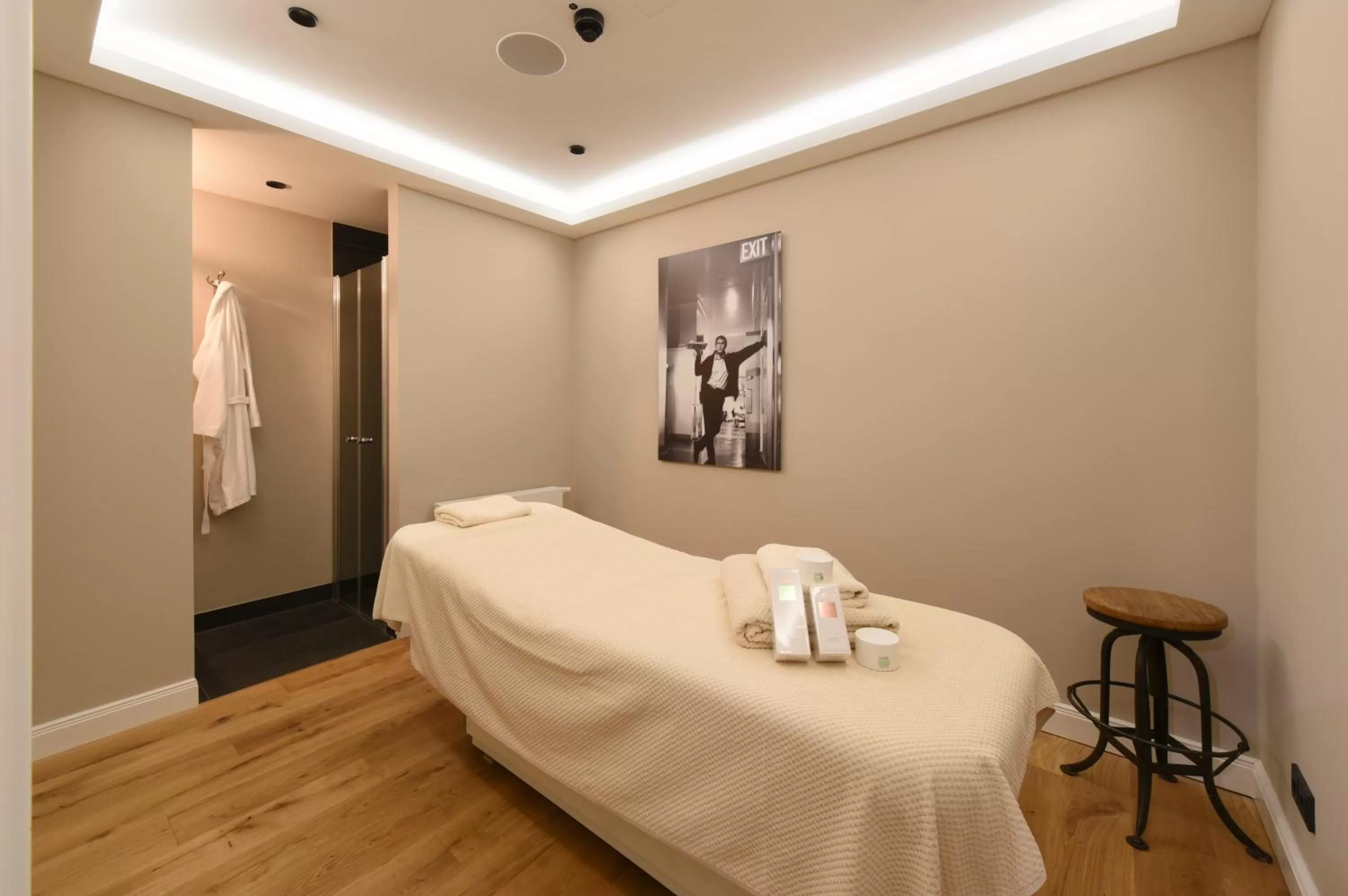 Massage in Relais & Châteaux Landhaus Stricker