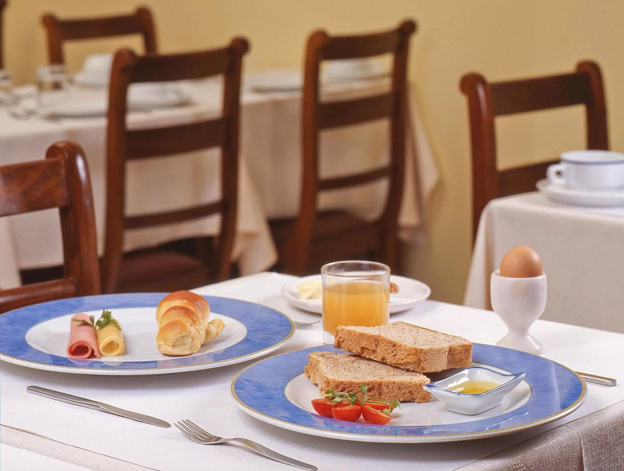 Restaurant/places to eat in Hotel Dom Sancho I