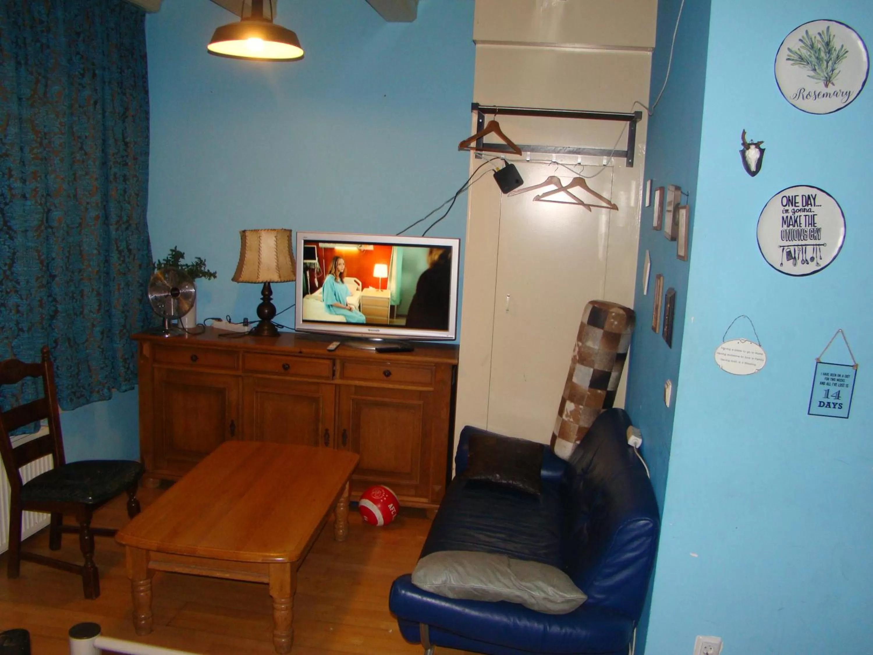 Seating Area in Amsterhouse B&B