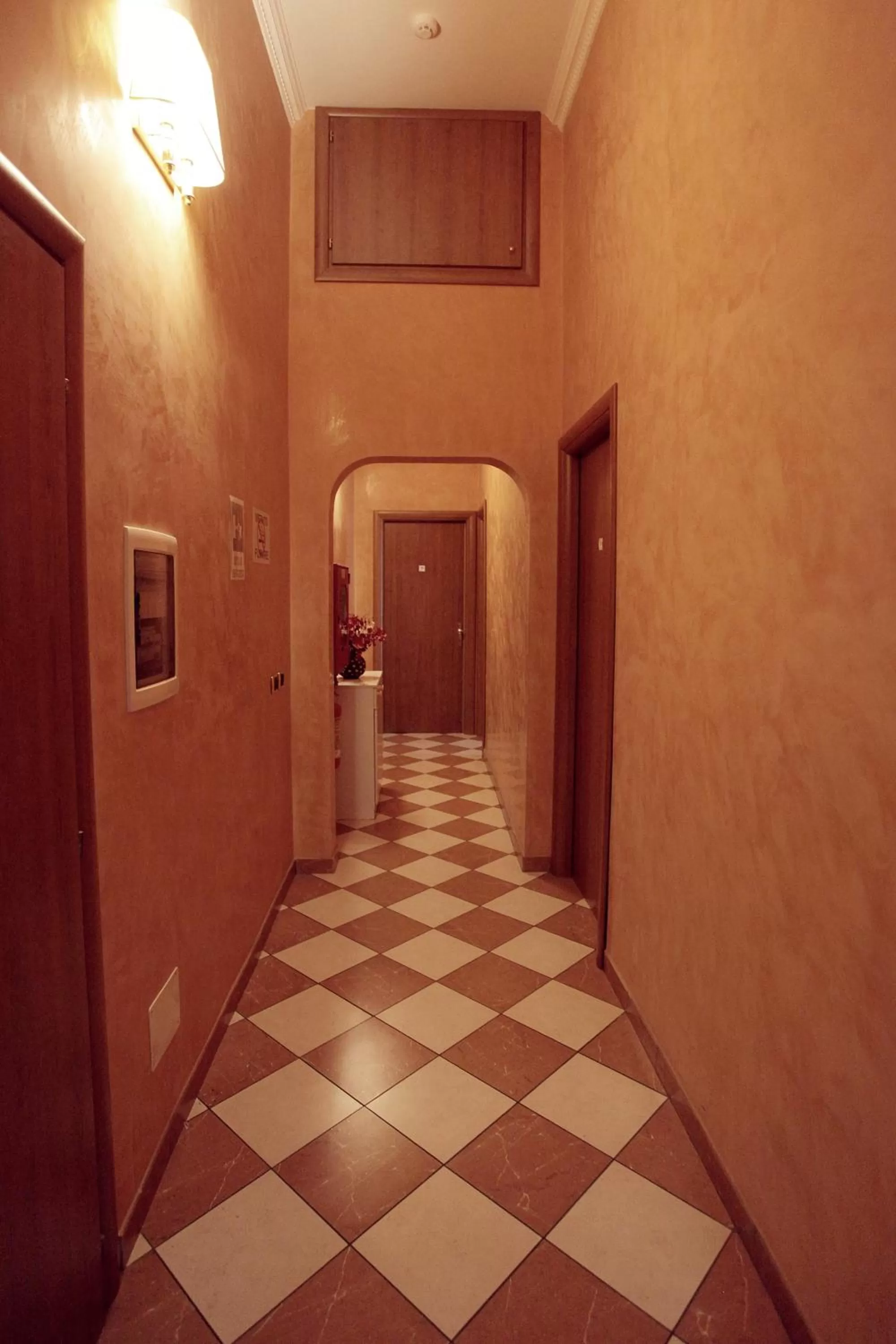 Lobby or reception in Hotel Hollywood