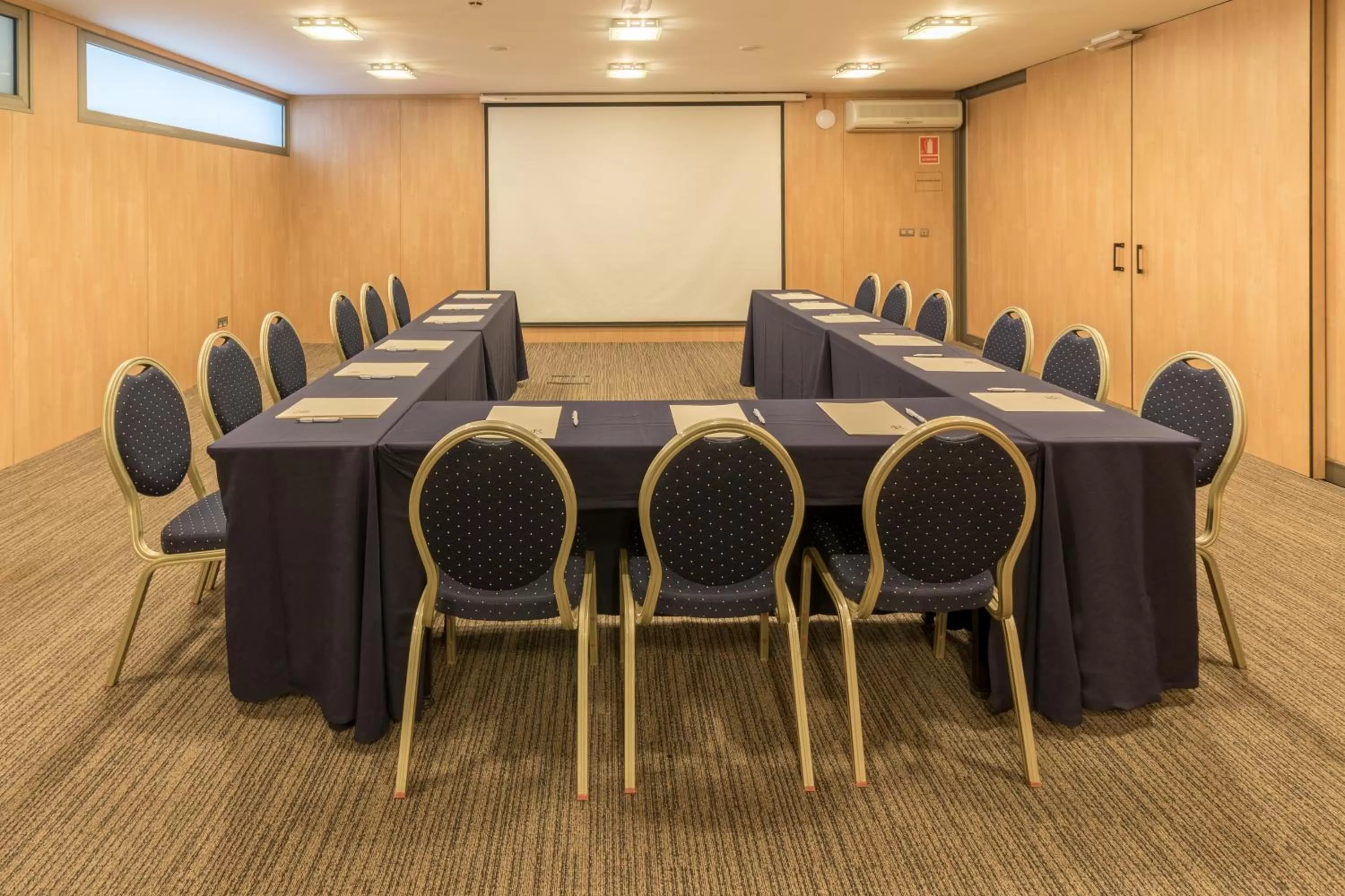 Meeting/conference room in Hotel Colon Rambla