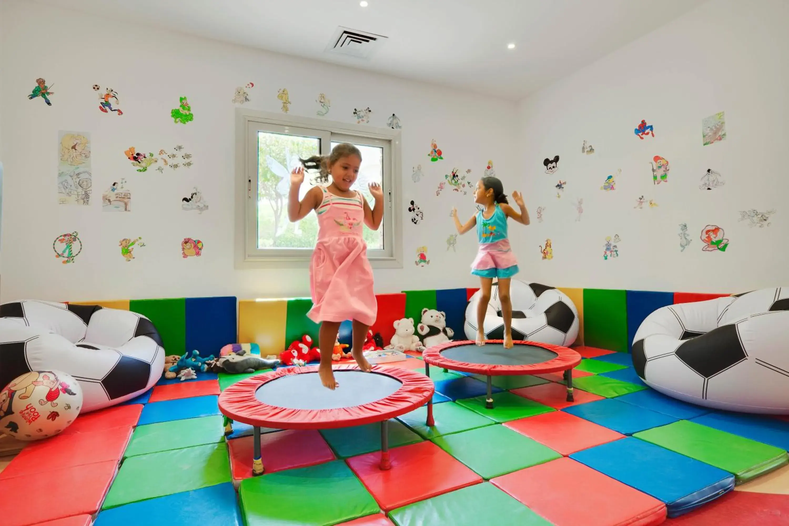 Kids's club, Children in Grand Rotana Resort & Spa