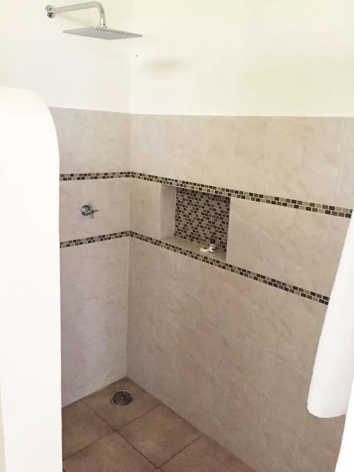 Bathroom in Hotel Bahía Paraíso