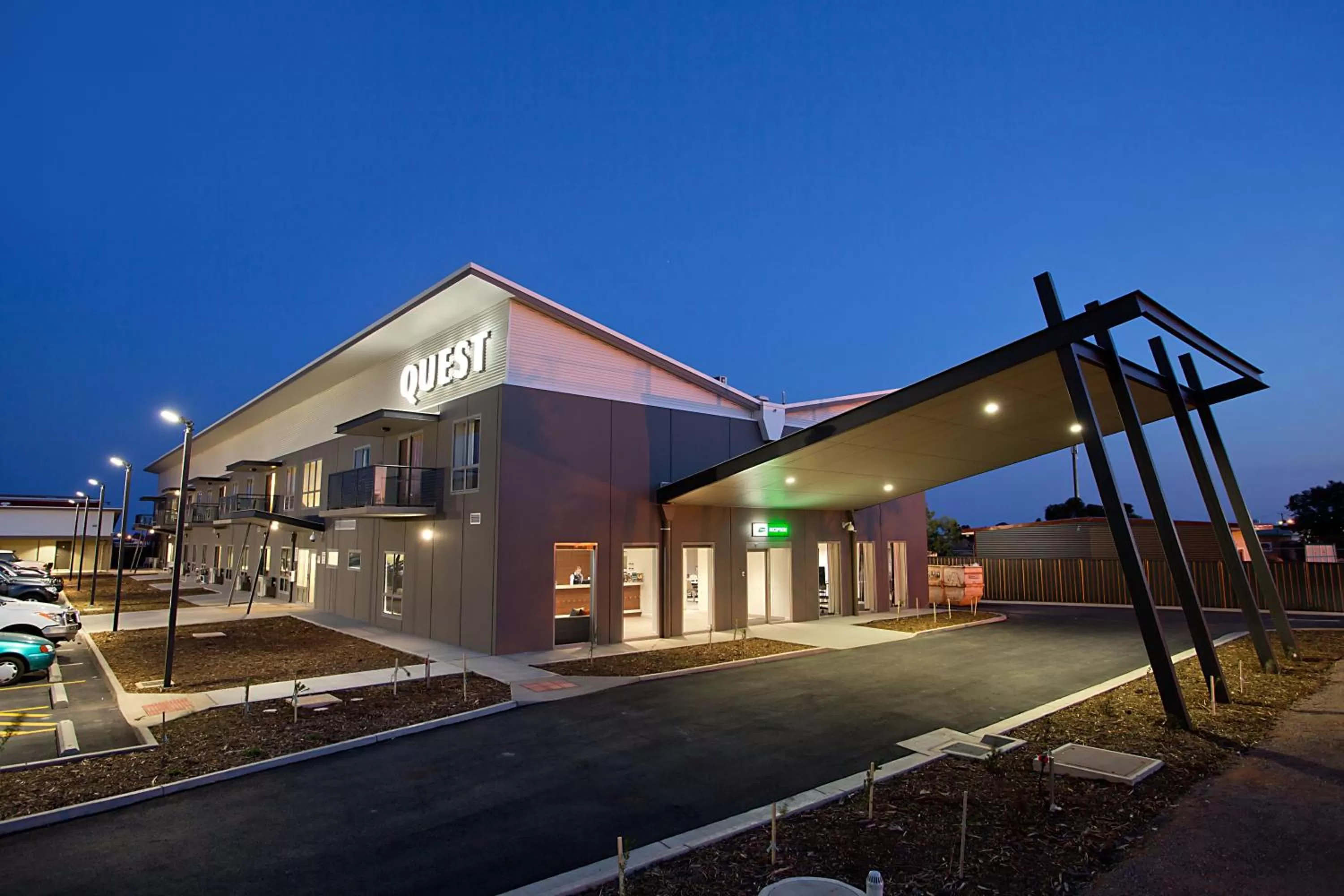 Property Building in Quest Whyalla