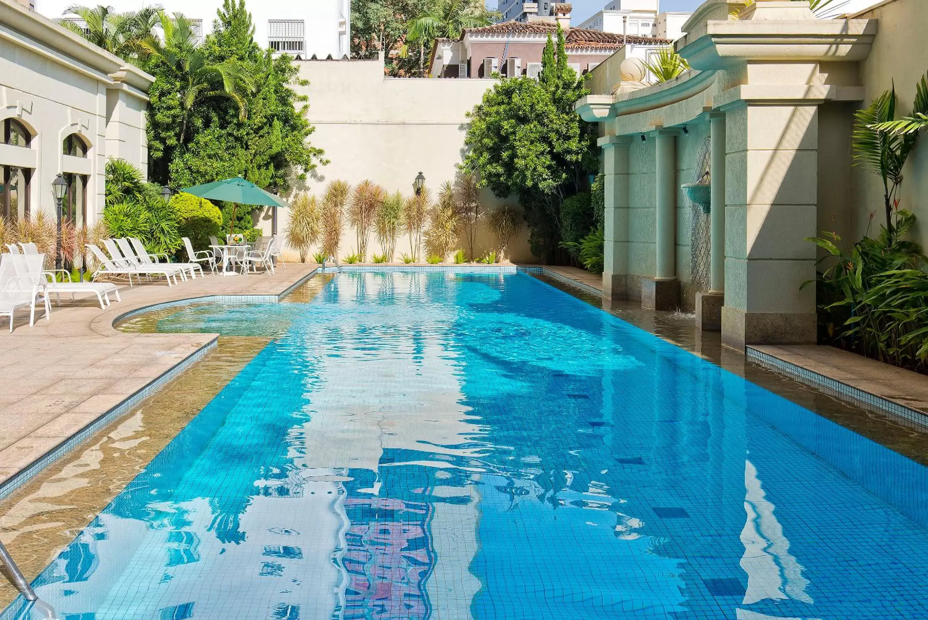 Off site, Swimming Pool in Meliá Campinas