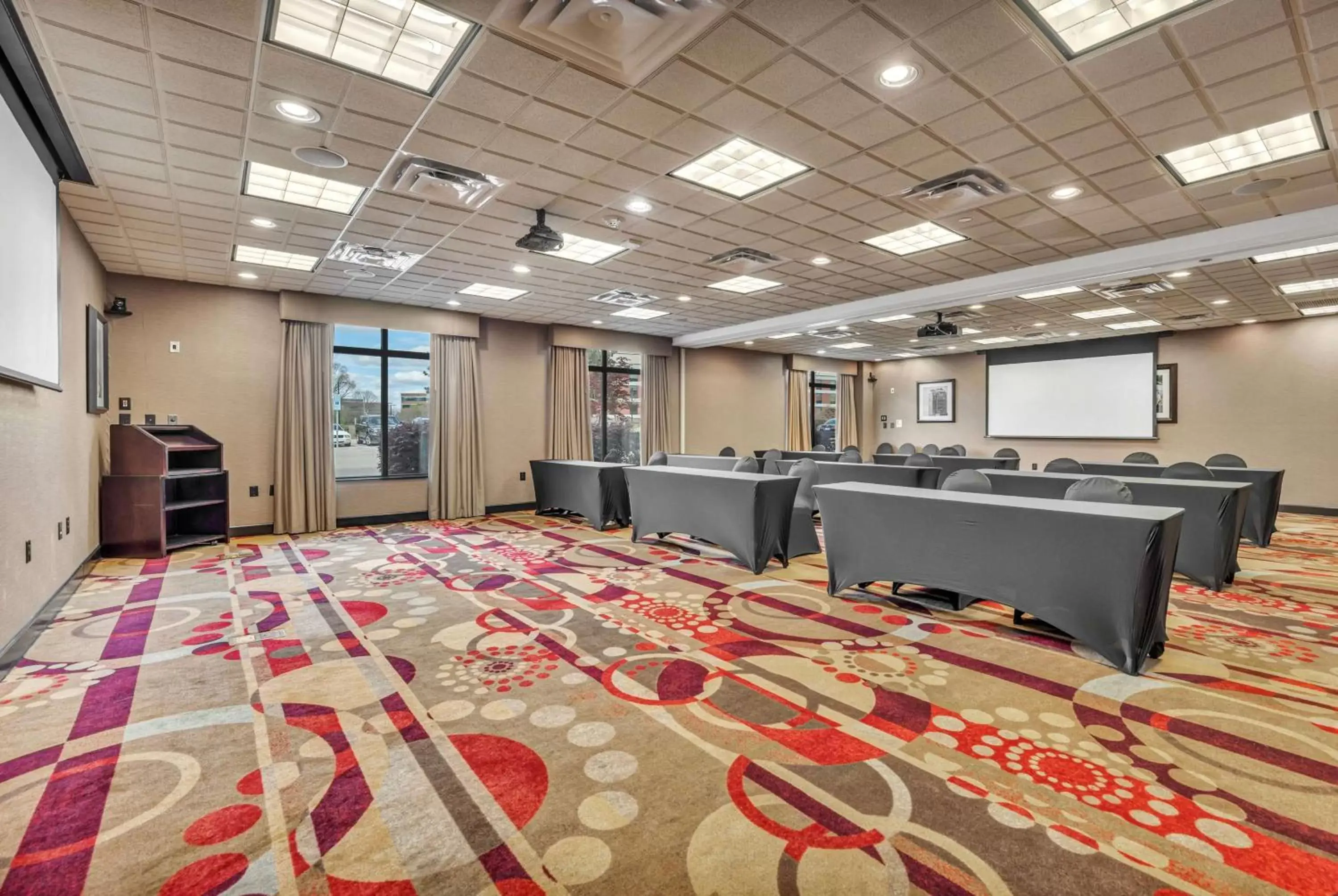 Meeting/conference room in Wingate by Wyndham State Arena Raleigh/Cary Hotel