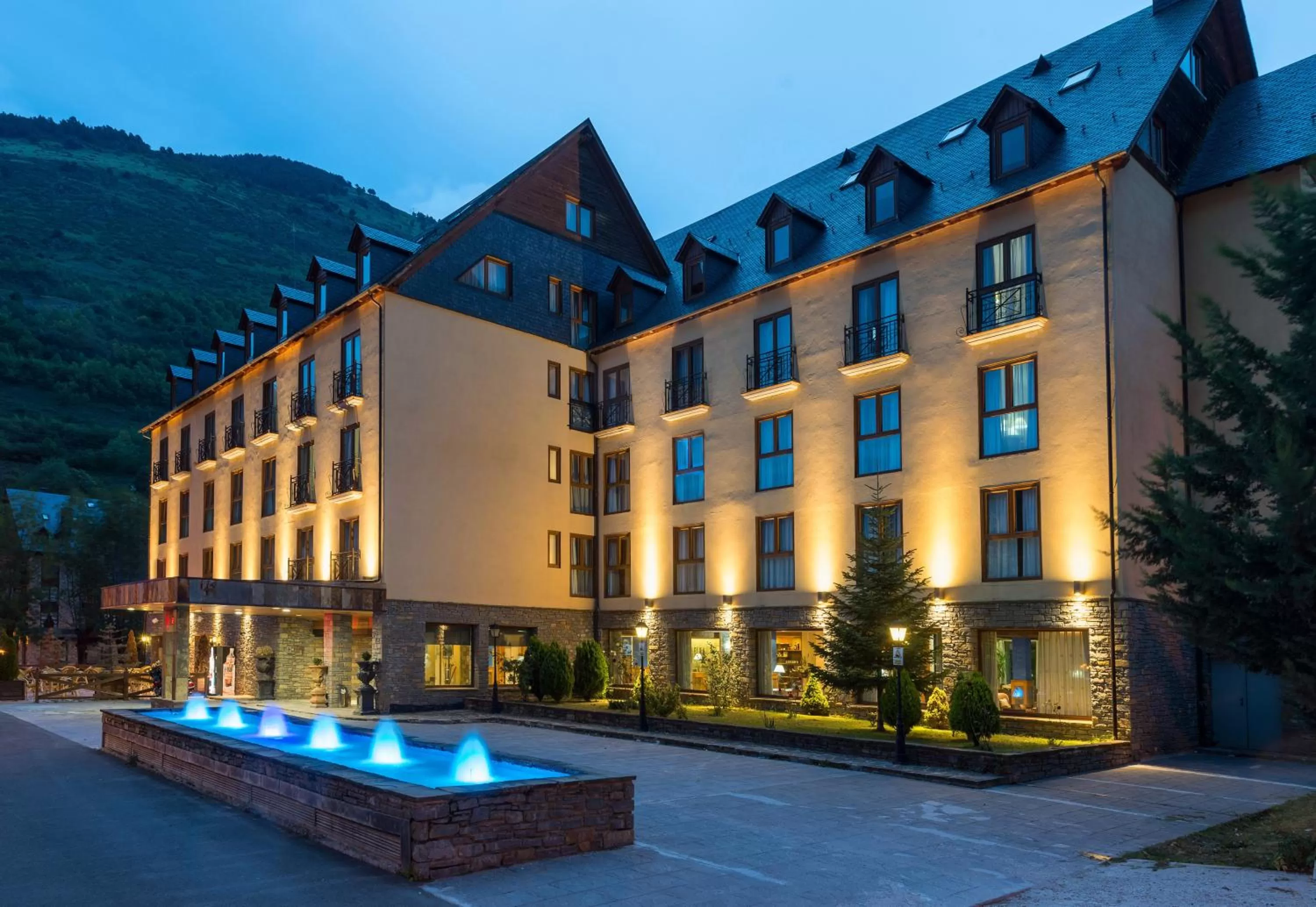 Hotel Vielha Val d'Aran, Affiliated by Meliá