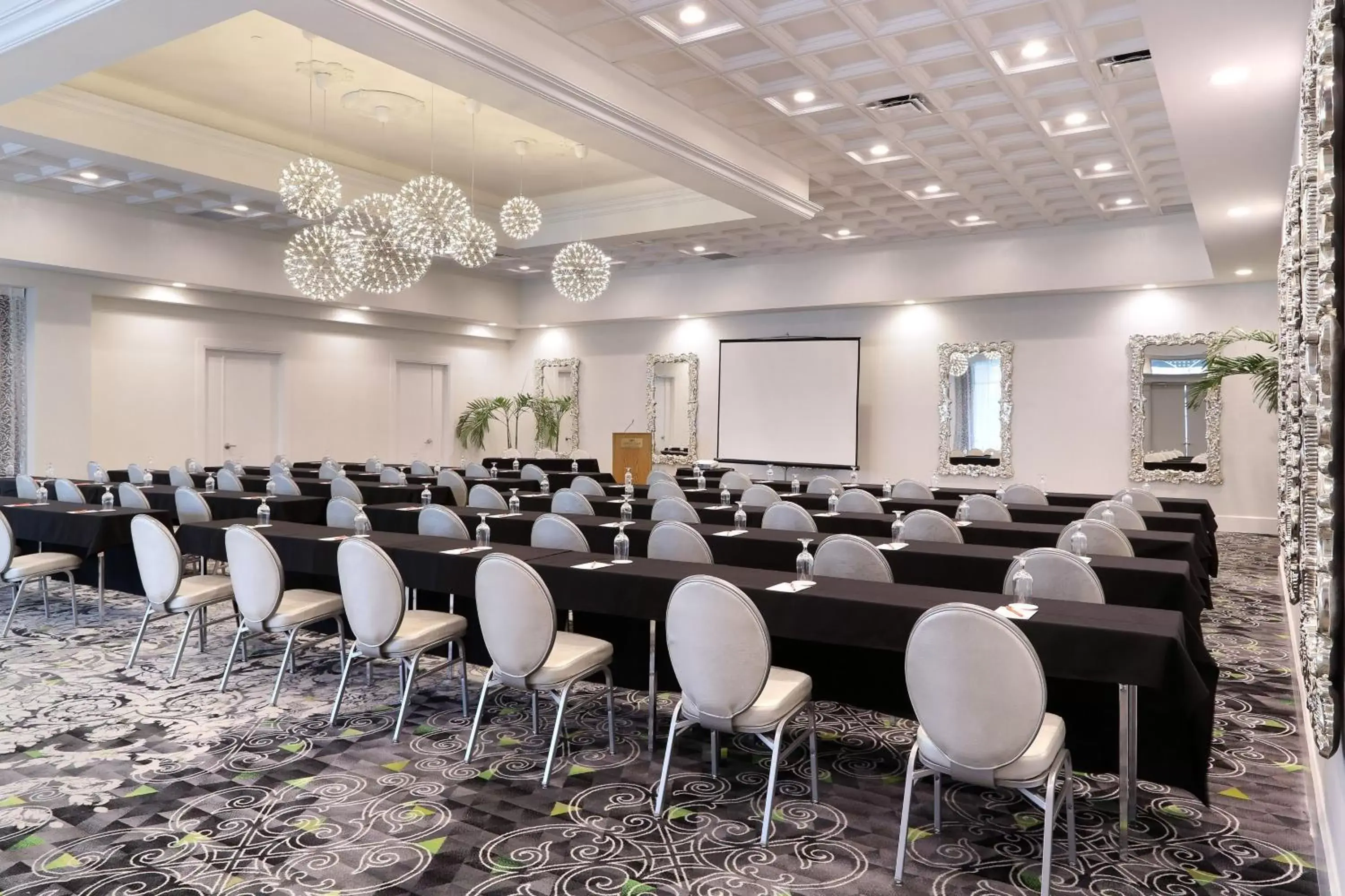 Meeting/conference room in Hotel Kinetic Orlando Universal Blvd