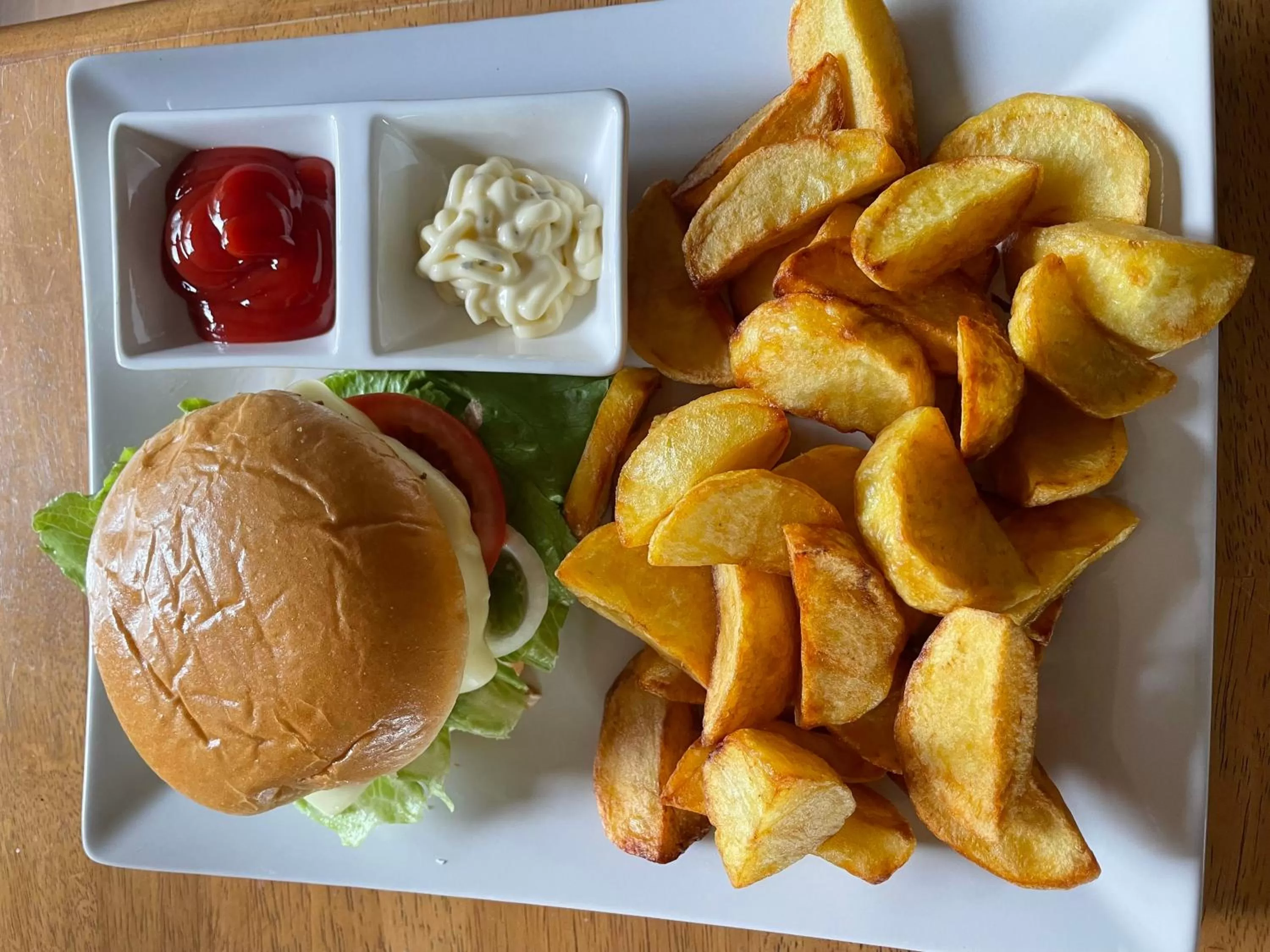 Restaurant/places to eat in Yaberg Affären