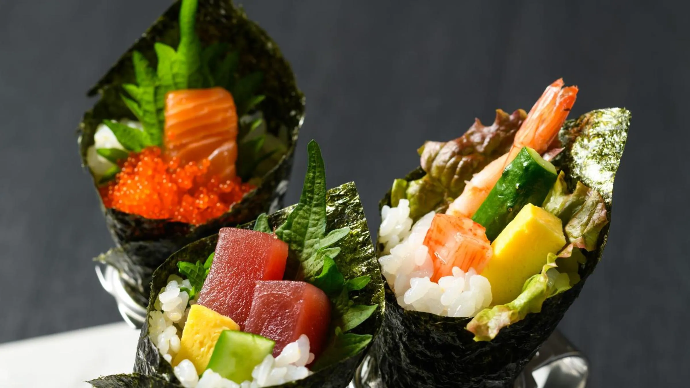 Buffet breakfast in Hotel Sobial Namba Daikokucho