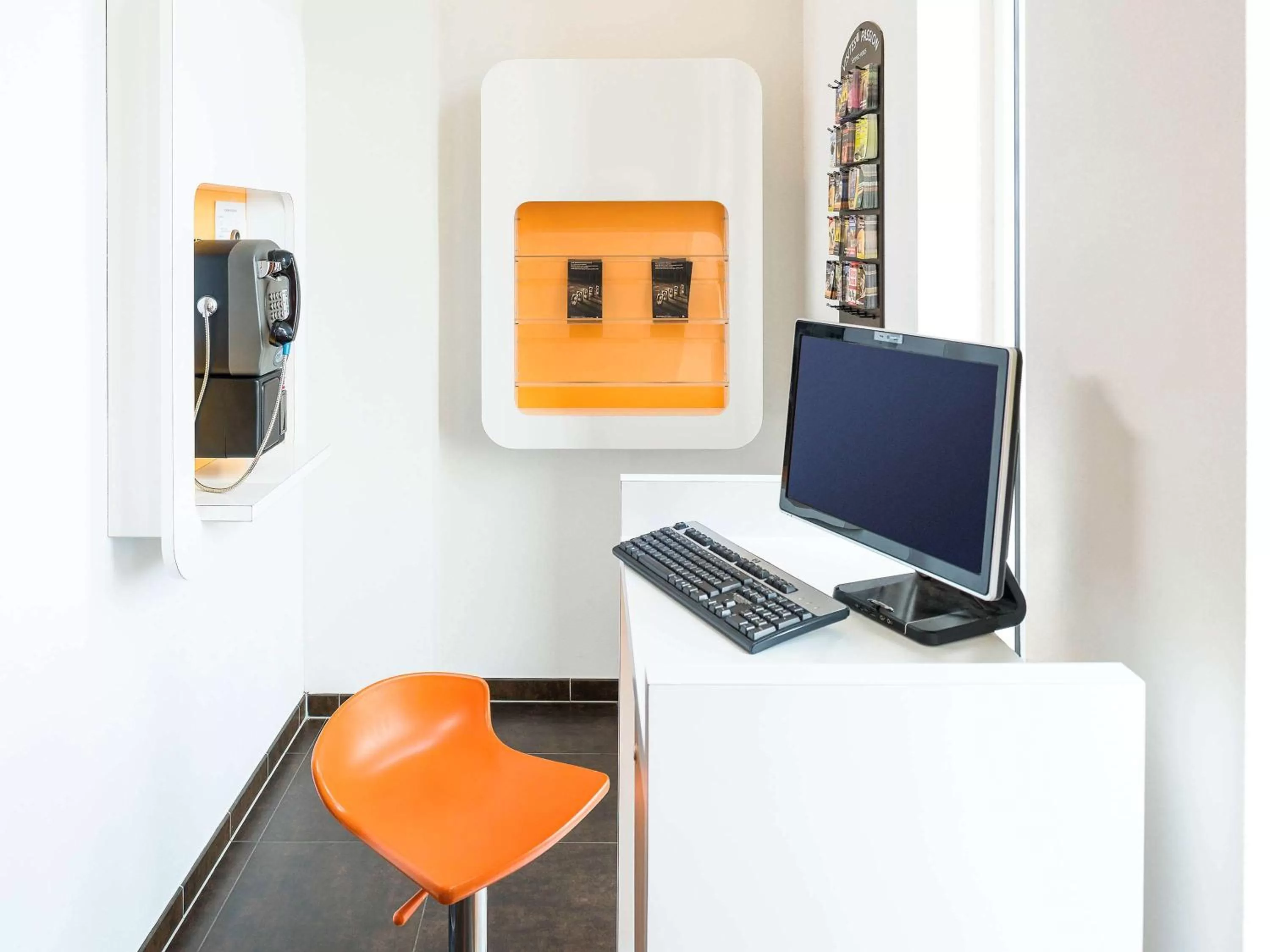 Property building in ibis Budget Luxembourg Sud