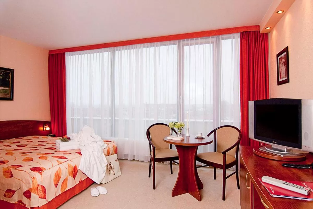 Bed in Hotel Balneolum Superior