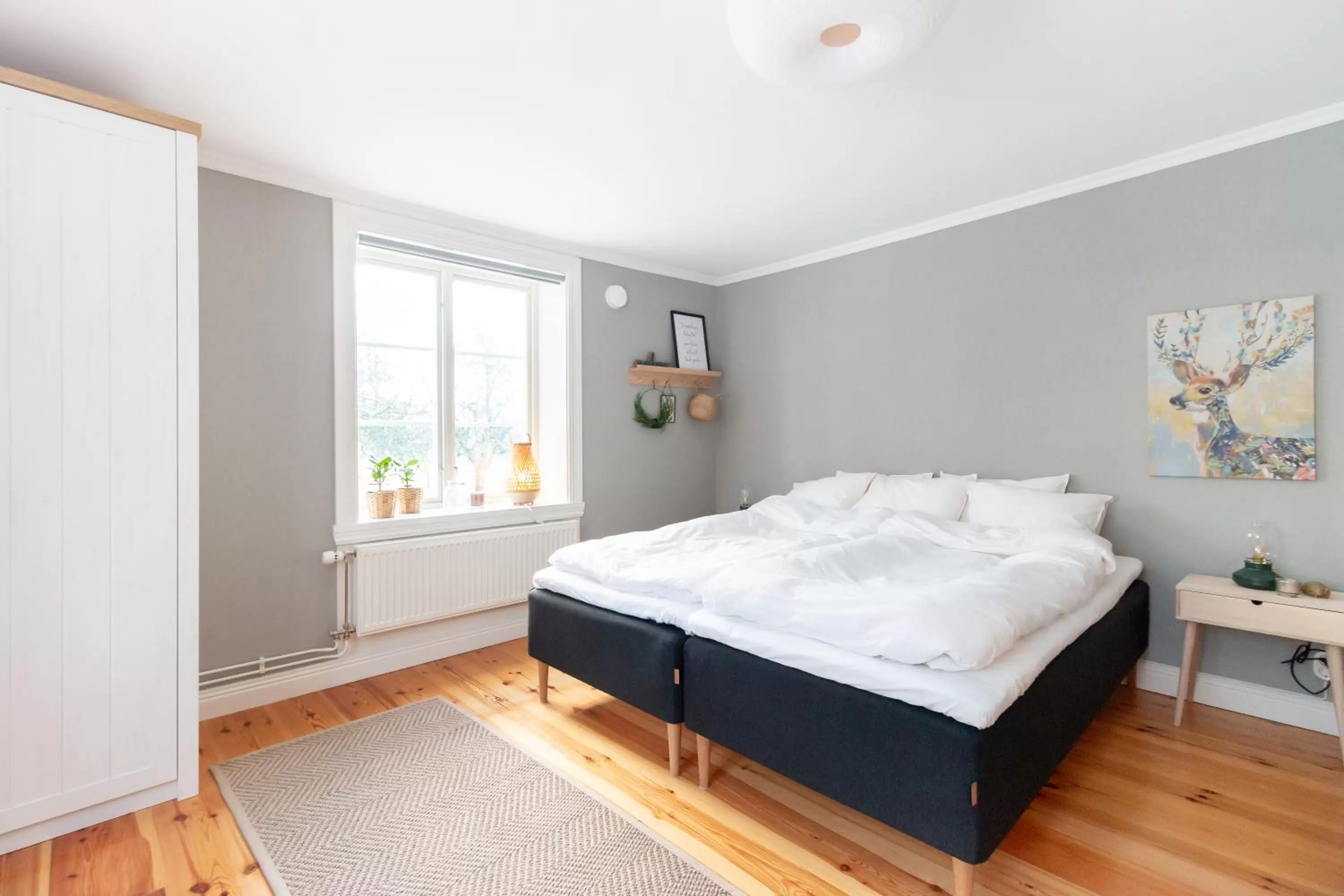 Photo of the whole room in Segerstadsby Gårdshotell AB