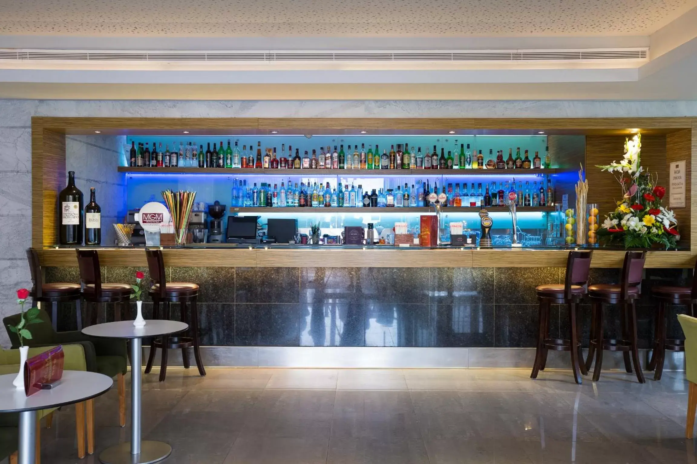 Lounge or bar, Lounge/Bar in Muthu Clube Praia da Oura