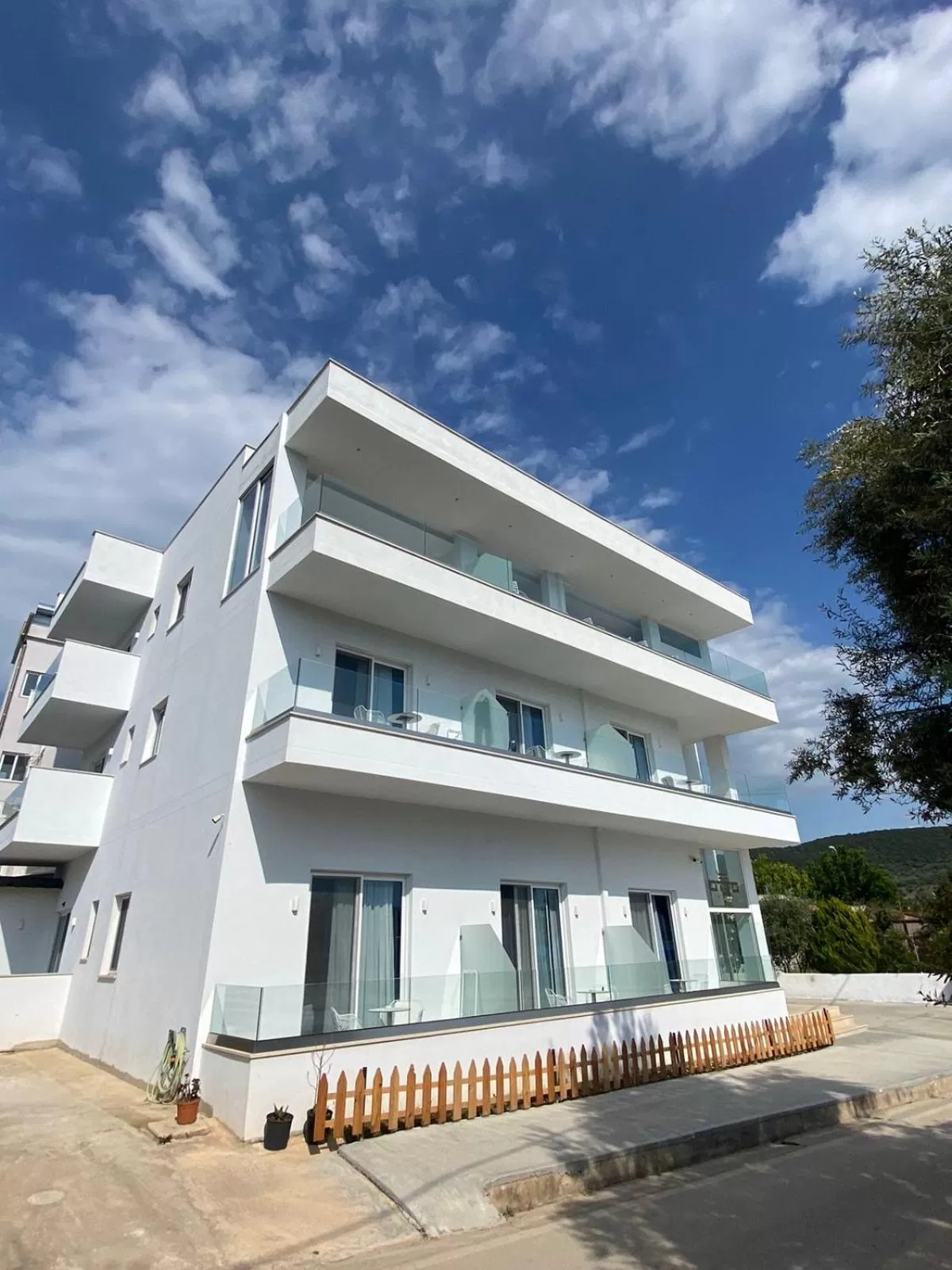 Property building in Otto Hotel