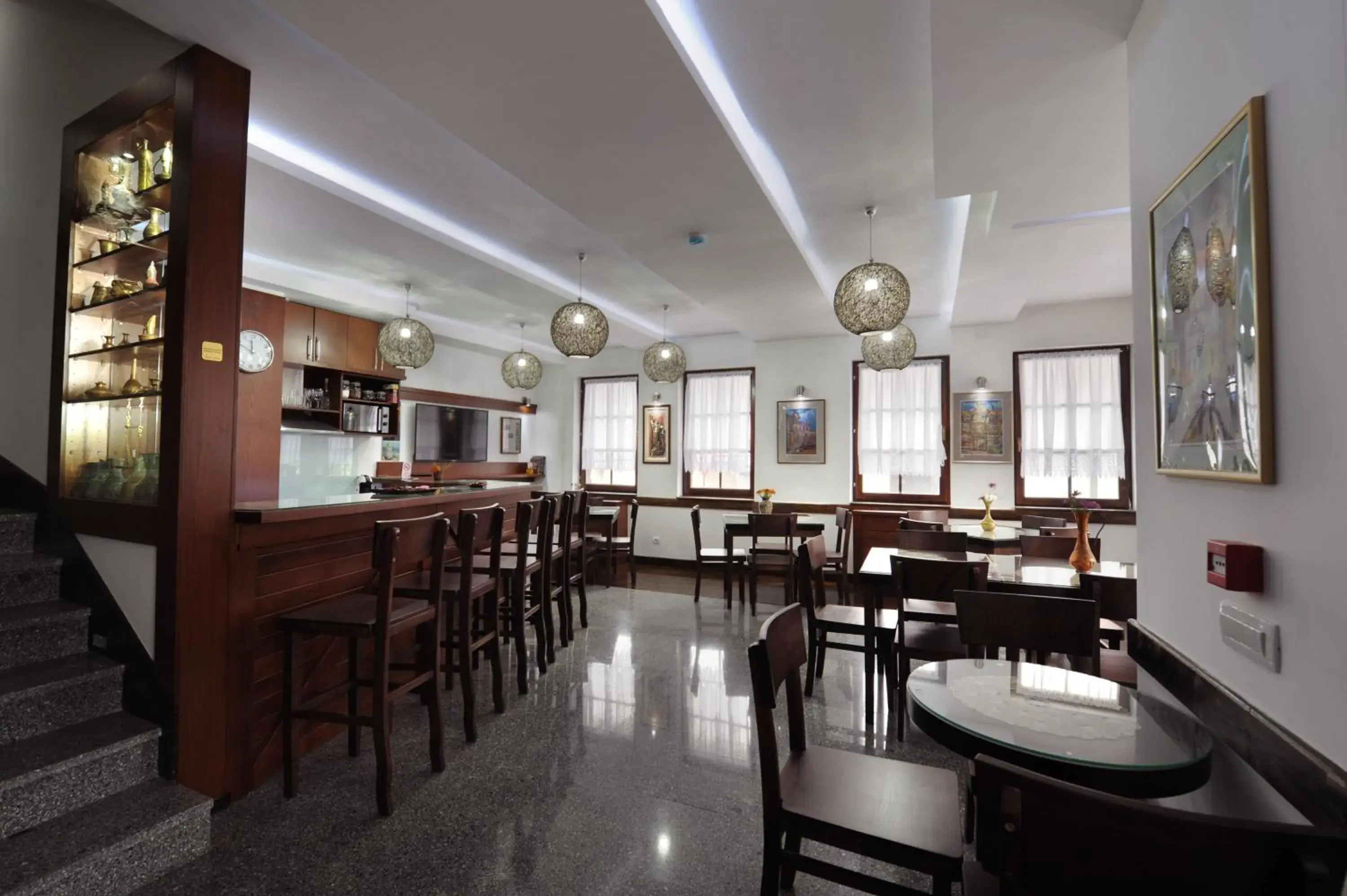 Lounge or bar, Restaurant/Places to Eat in Hotel Theatre