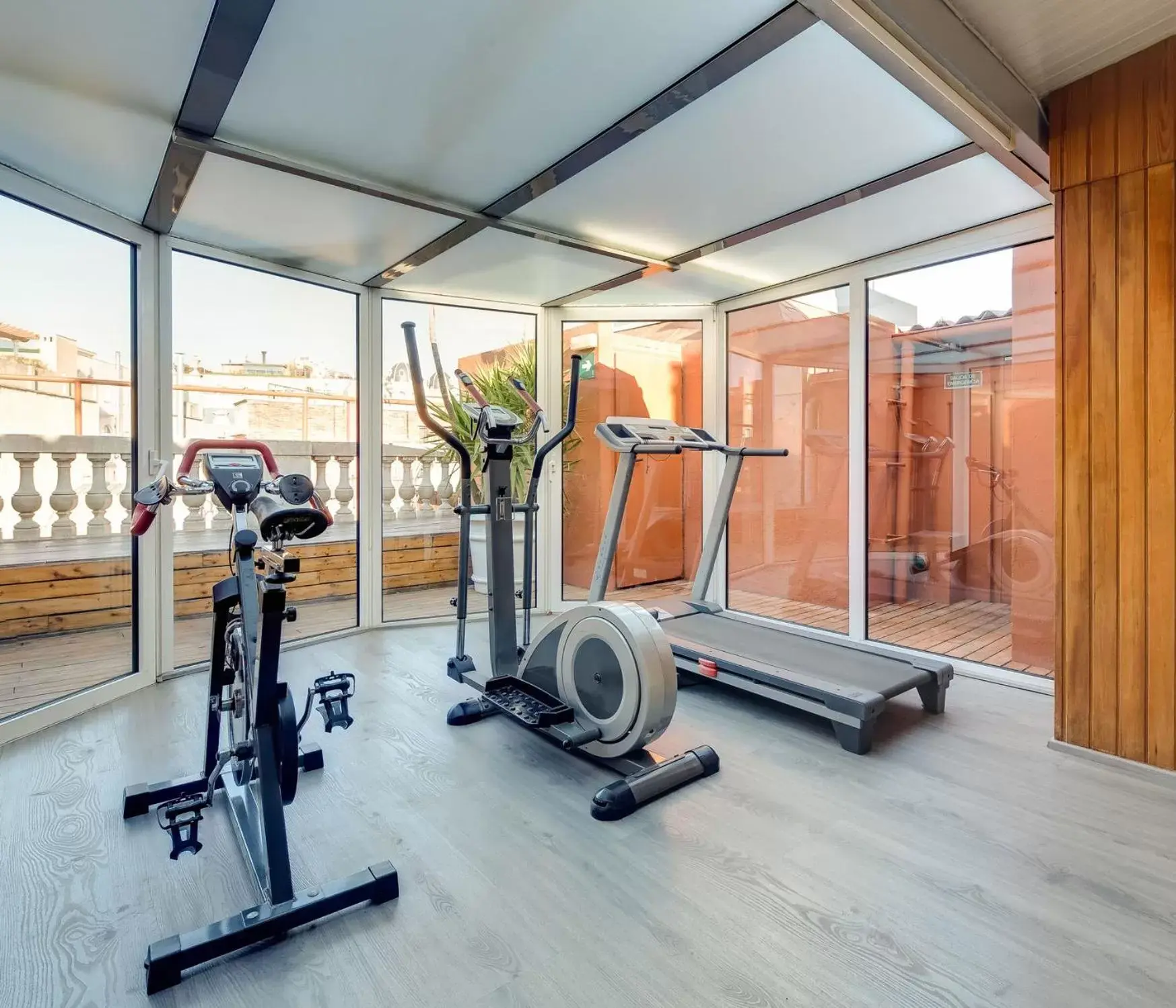 Fitness centre/facilities, Fitness Center/Facilities in Hotel Astoria
