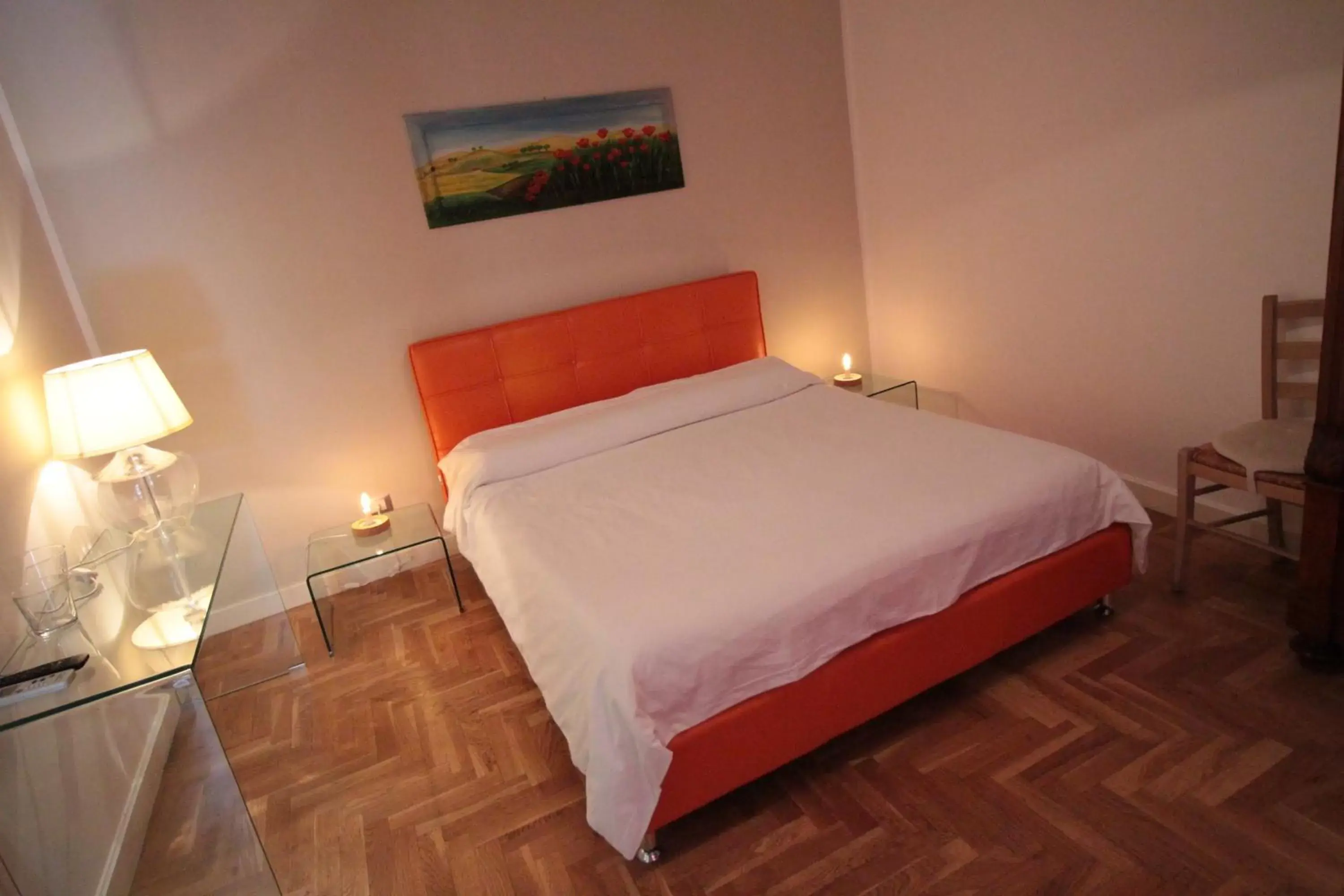 Bedroom, Bed in Federico Secondo B&B