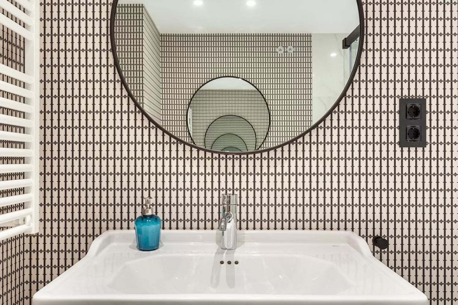 Bathroom in Weflating City Center