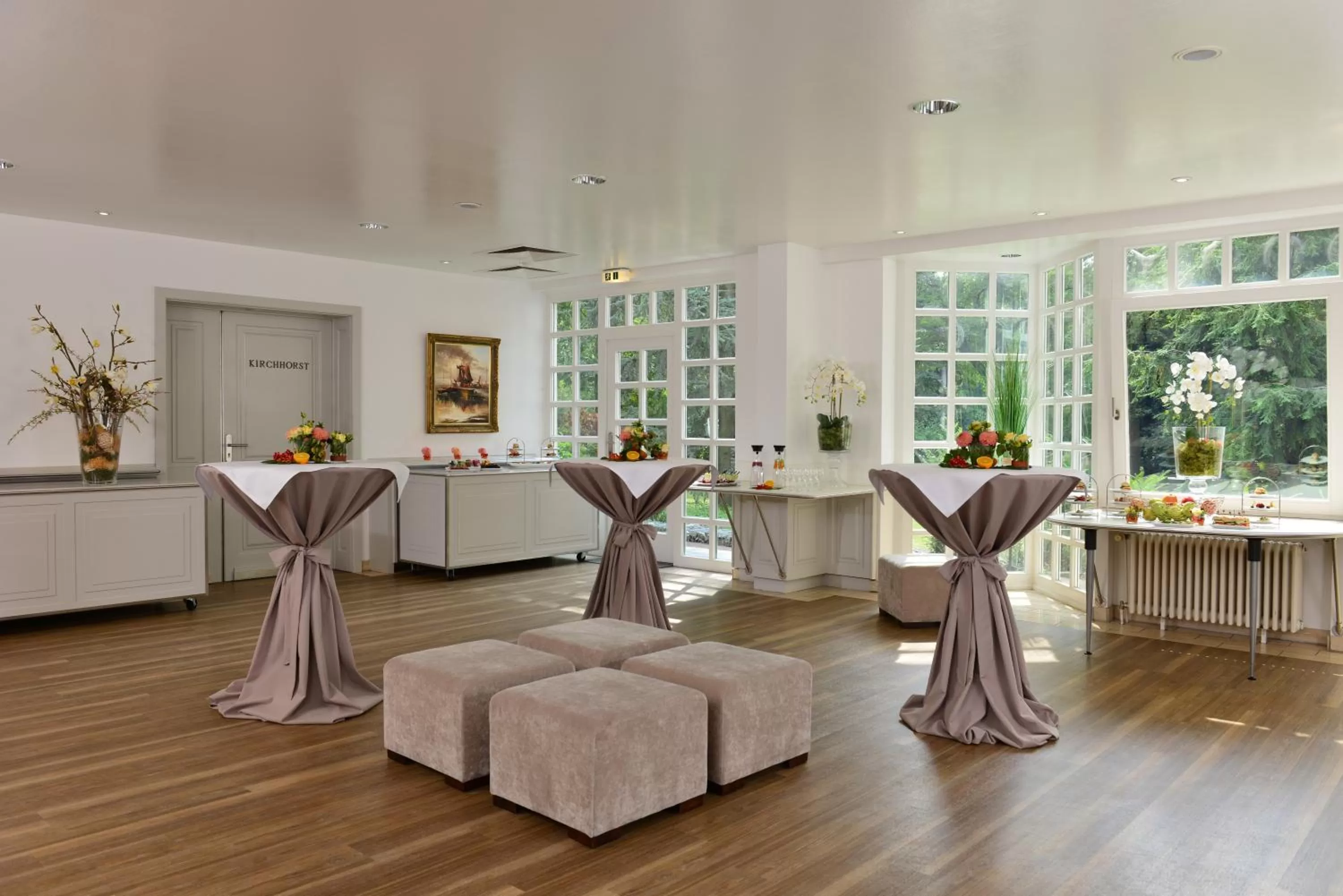 Banquet/Function facilities in Best Western Hotel Der Föhrenhof