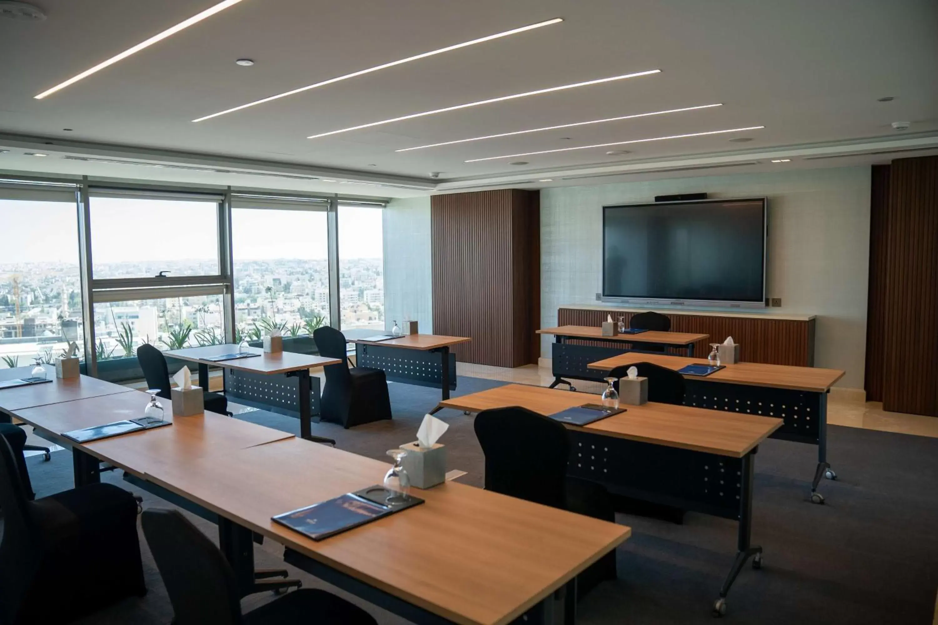 Meeting/conference room in Hilton Amman