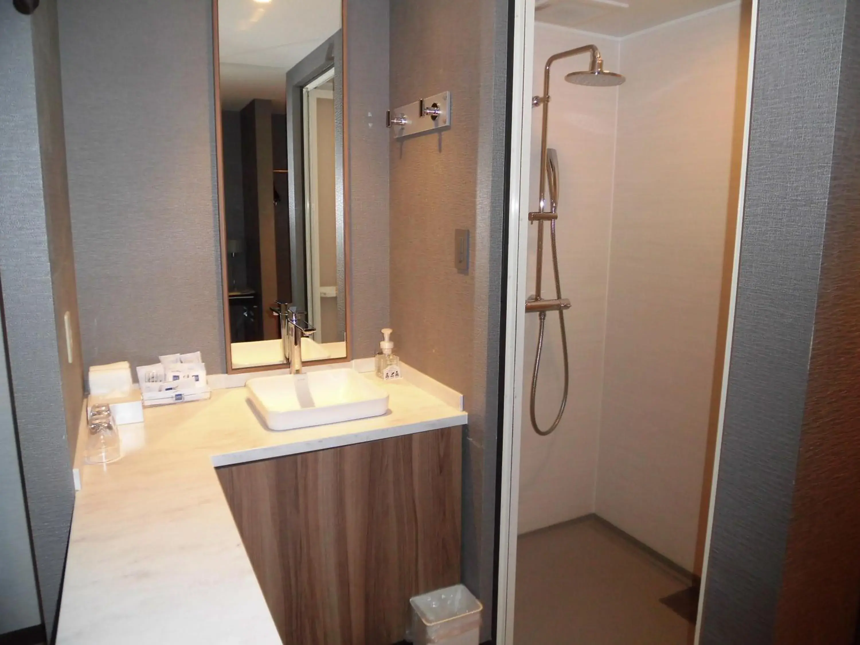 Bathroom in Futakotamagawa Excel Hotel Tokyu
