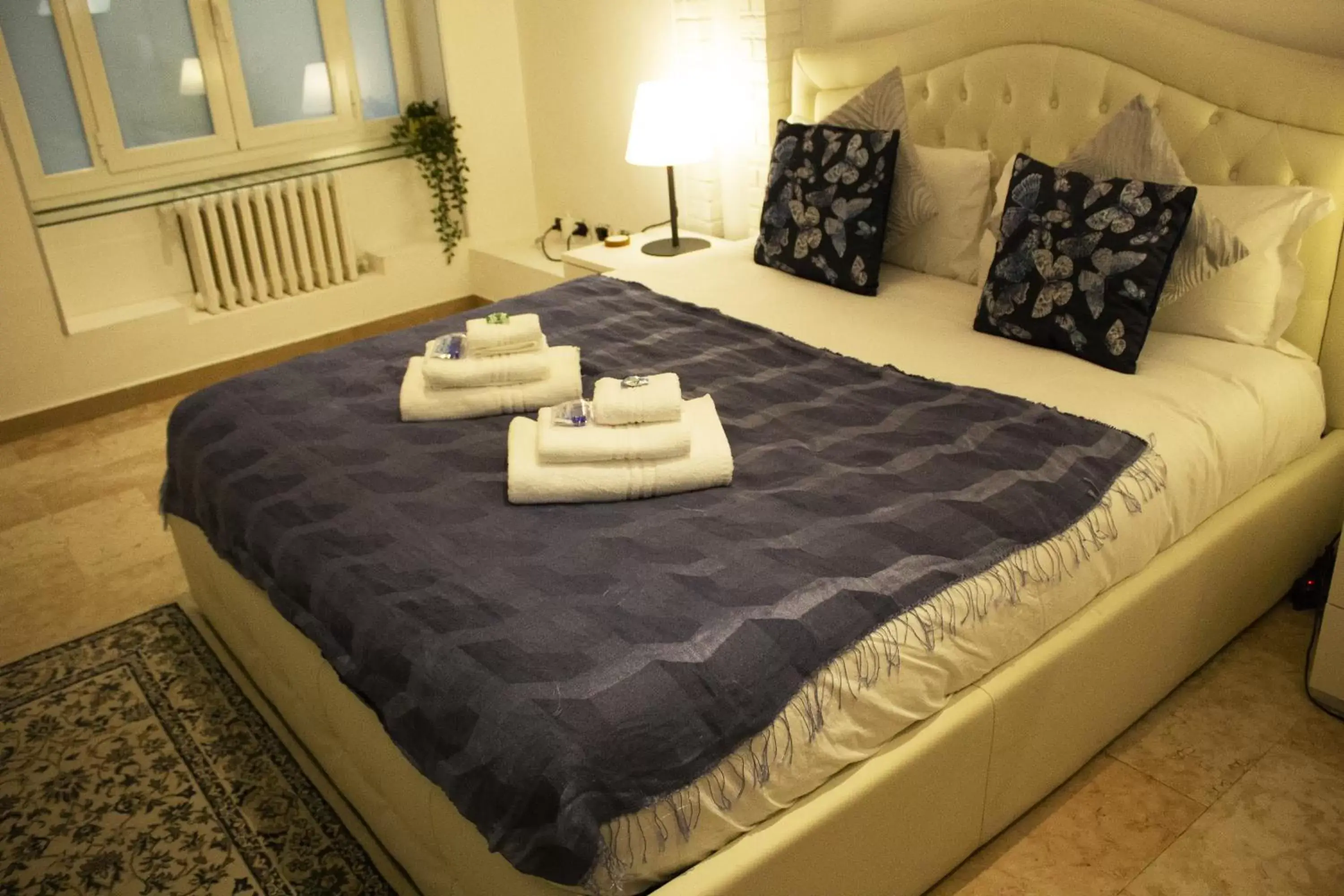 Bed in Naviglio81