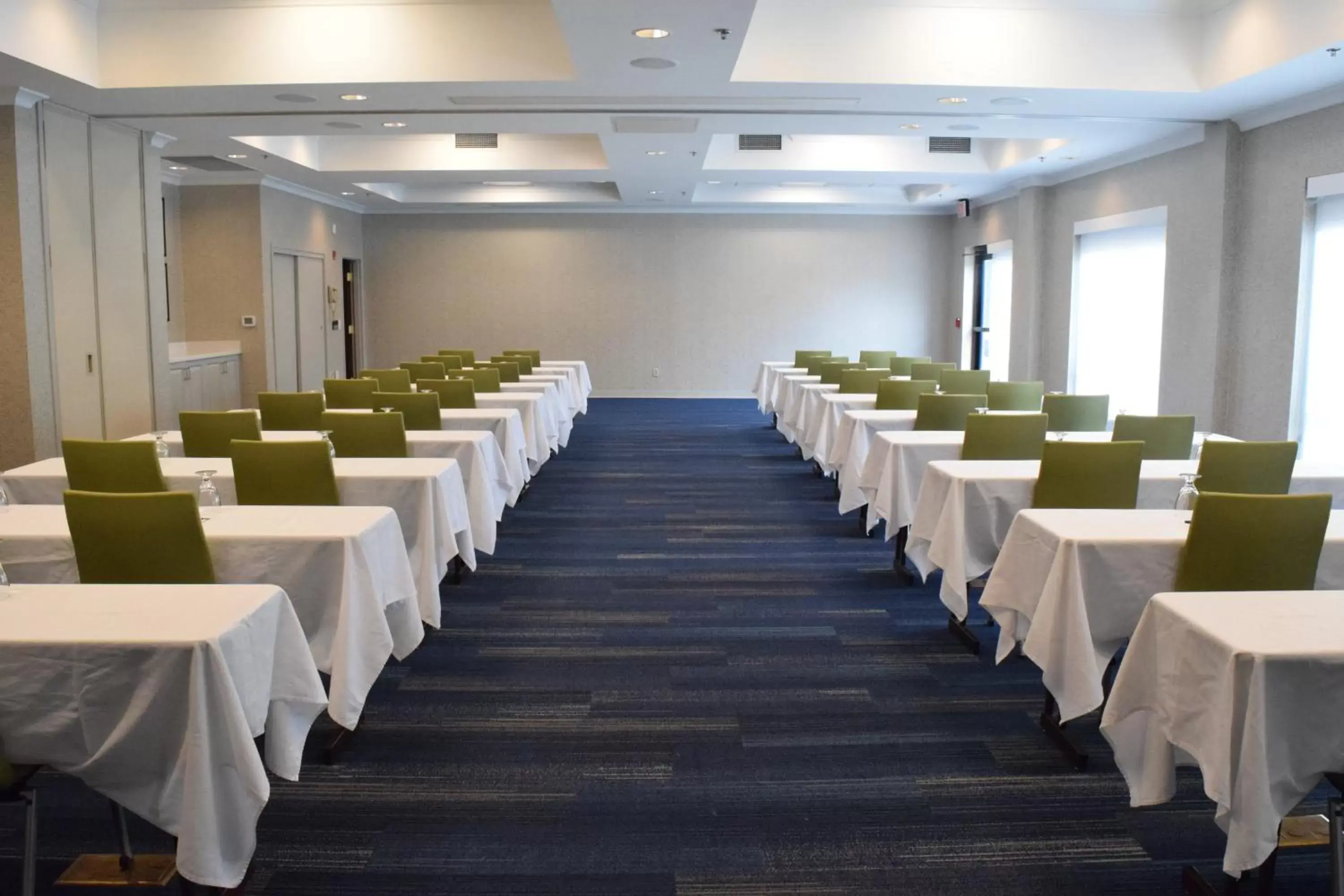 Banquet/Function facilities in Holiday Inn Express Hotel & Suites Rochester Webster, an IHG Hotel