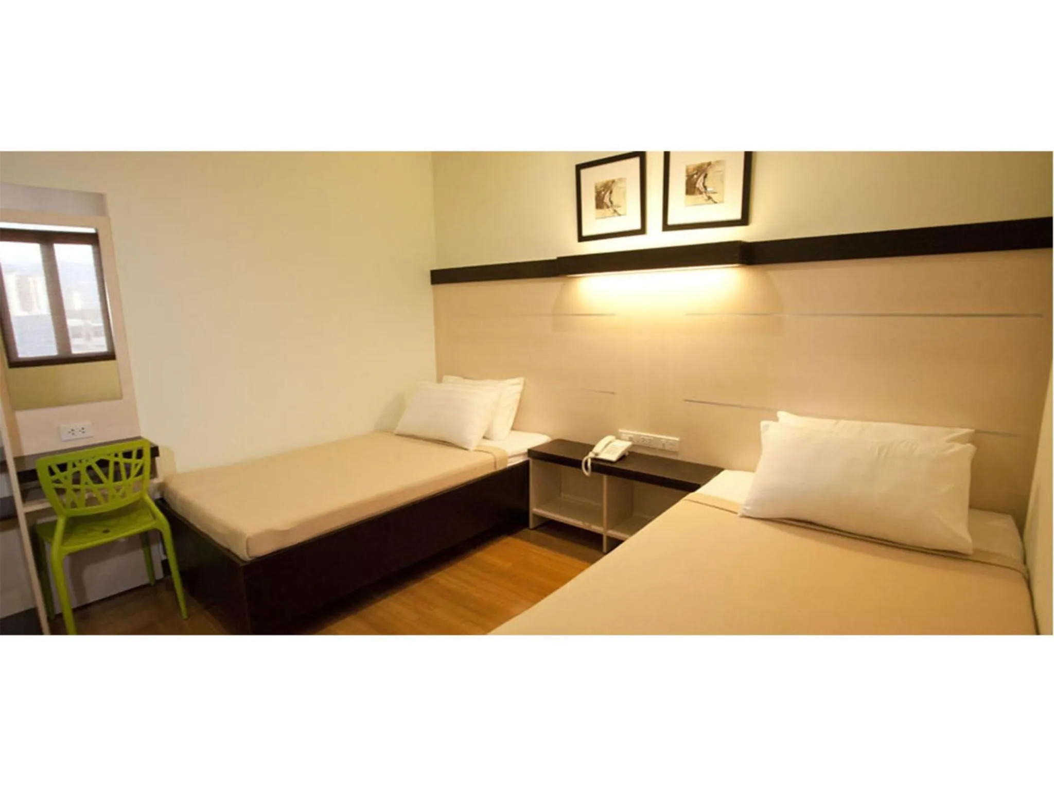 Superior Twin in Sugbutel Family Hotel Cebu powered by Cocotel