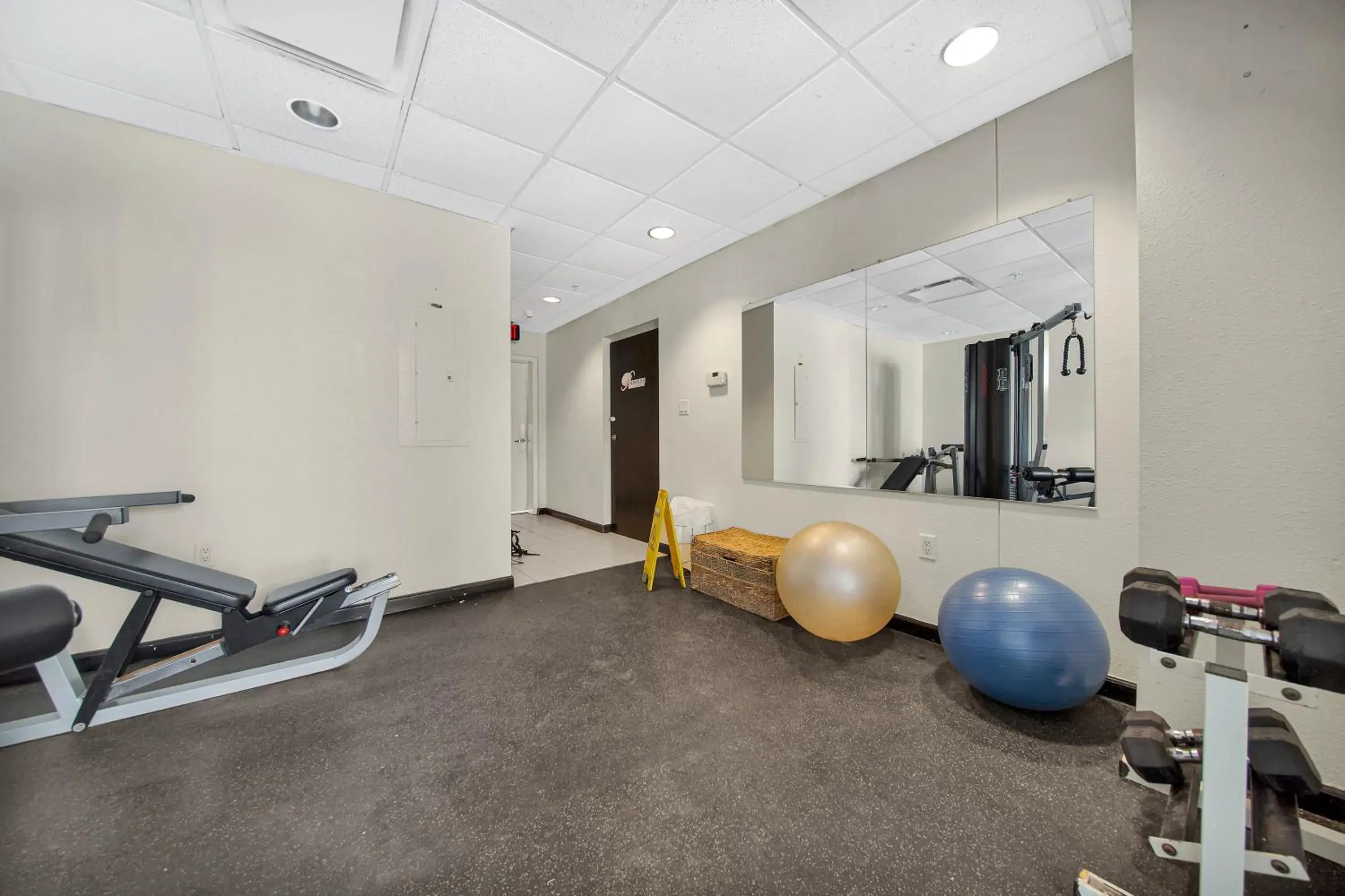 Fitness centre/facilities, Fitness Center/Facilities in Peninsula Island Resort & Spa