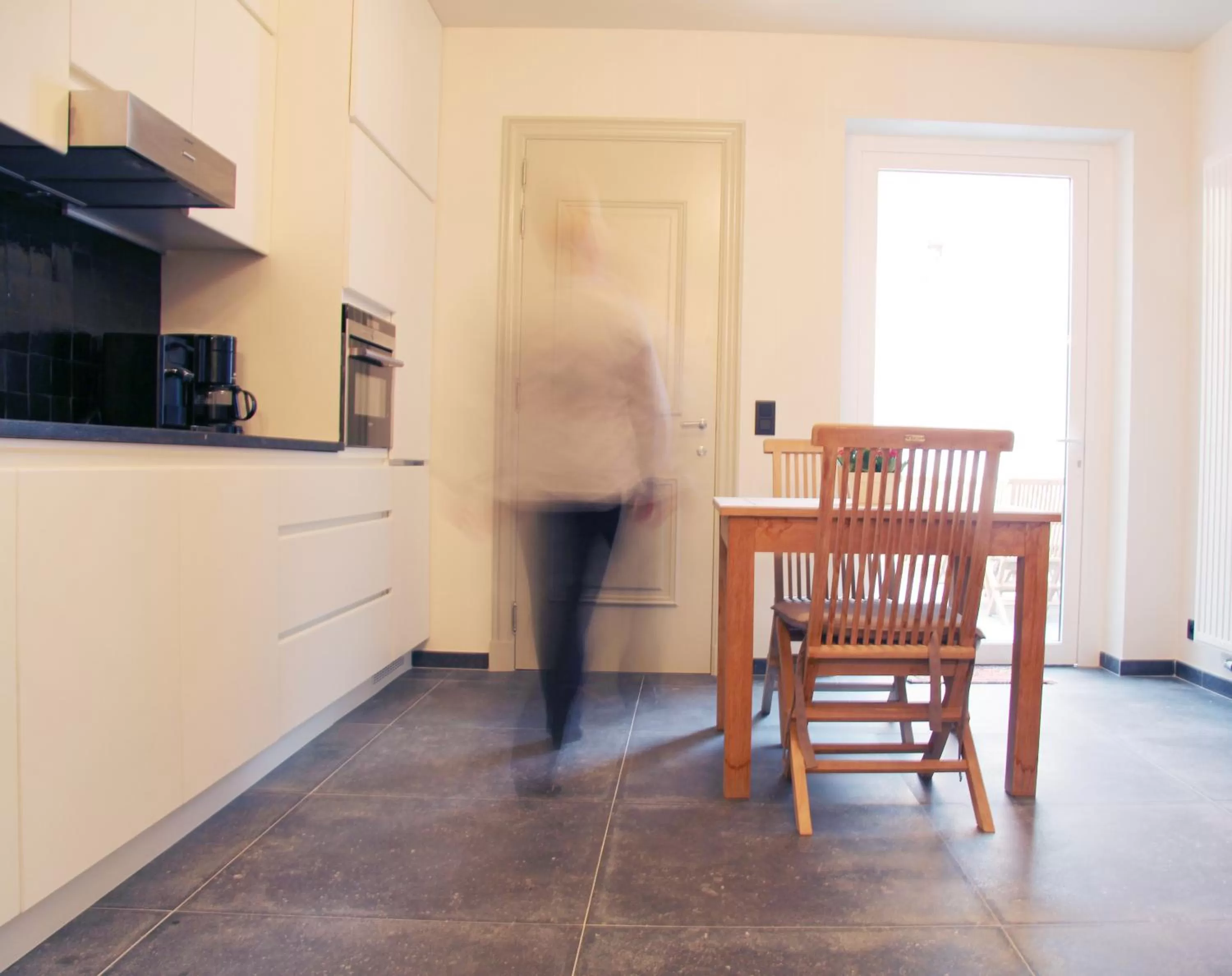 Kitchen or kitchenette in Dendernachten