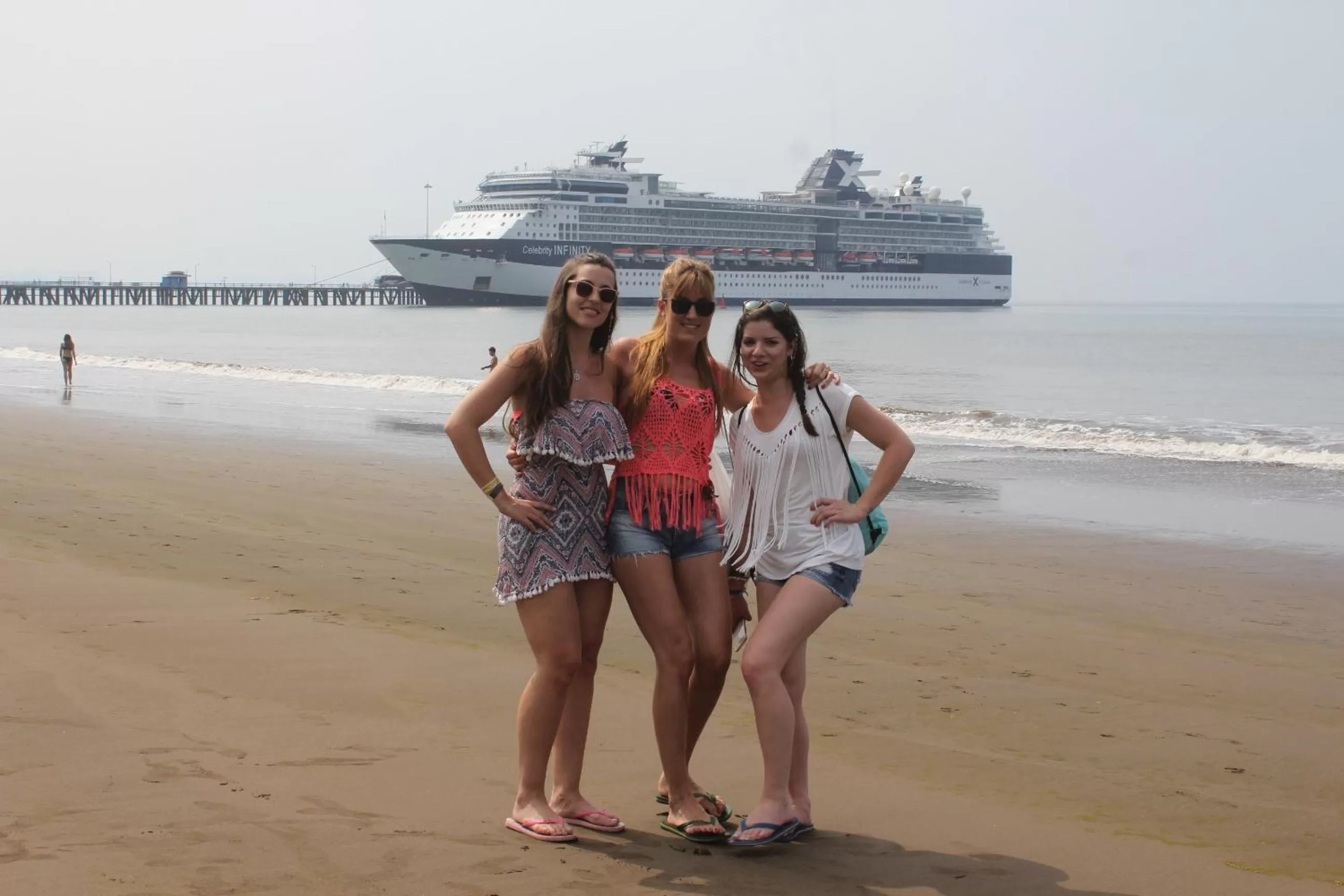 People in Hotel Aldea Pura Vida