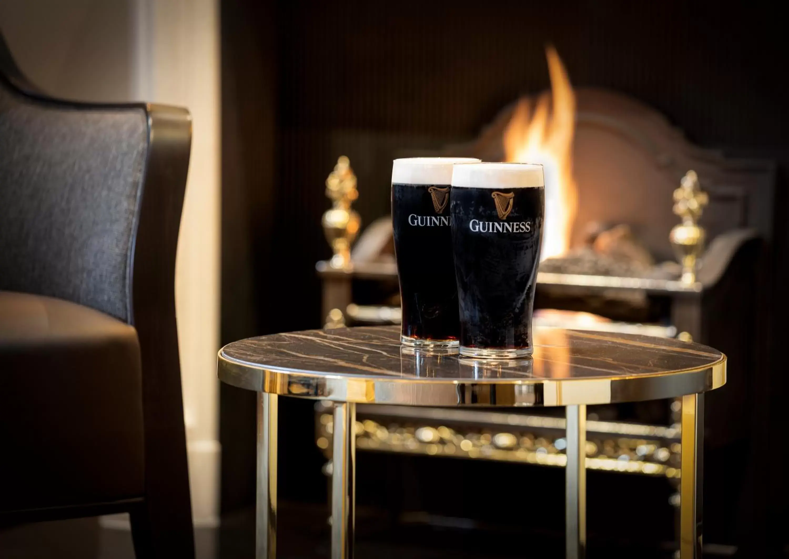 Lounge or bar in Cassidys Hotel Lounge or bar in Cassidys Hotel