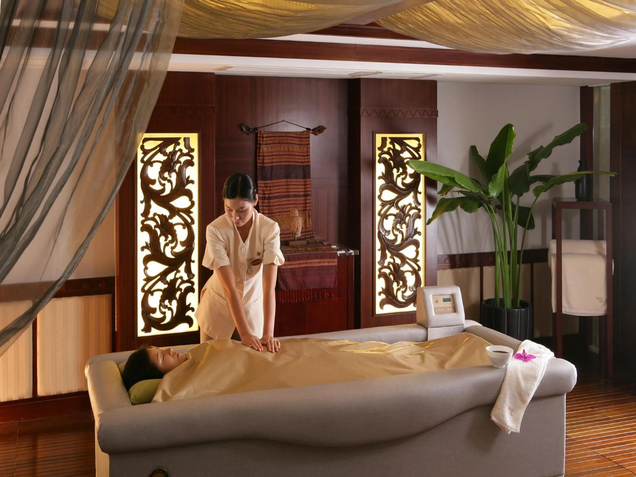 Massage in Wyndham Beijing North