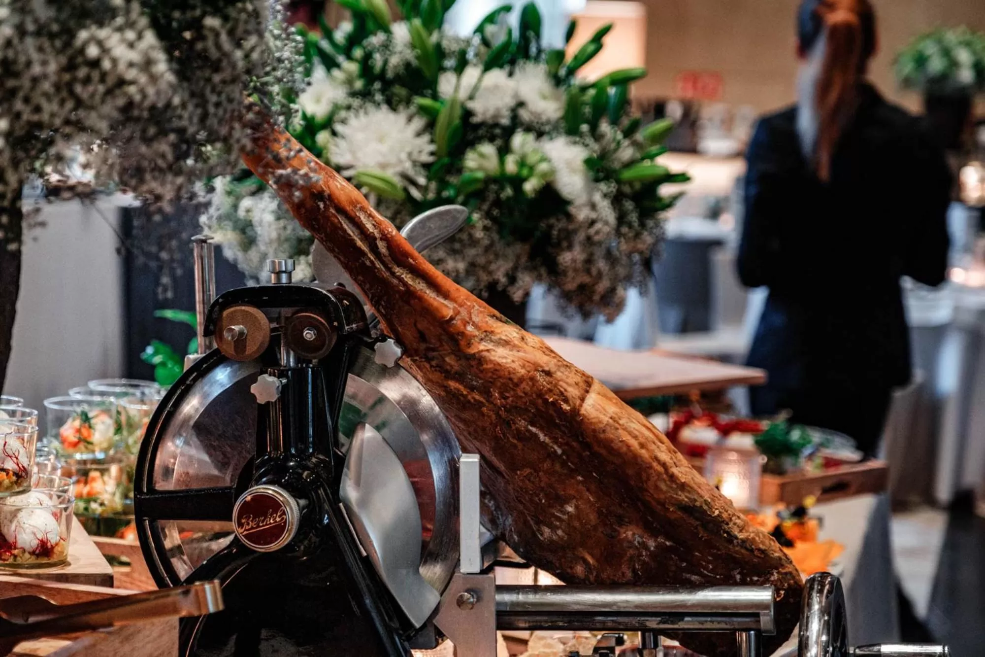 Restaurant/places to eat in Botanic Sanctuary Antwerp - The Leading Hotels of the World