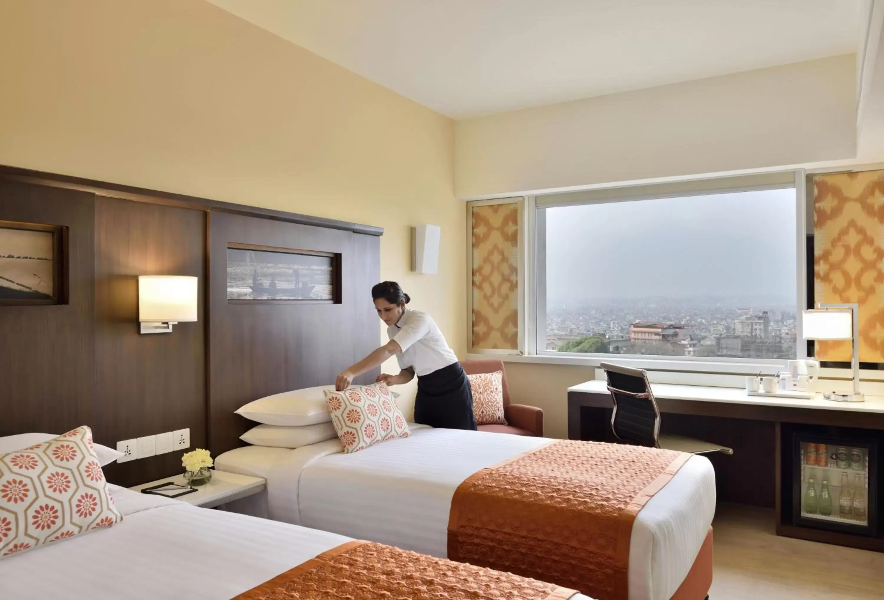 Bed in Fairfield by Marriott Kathmandu