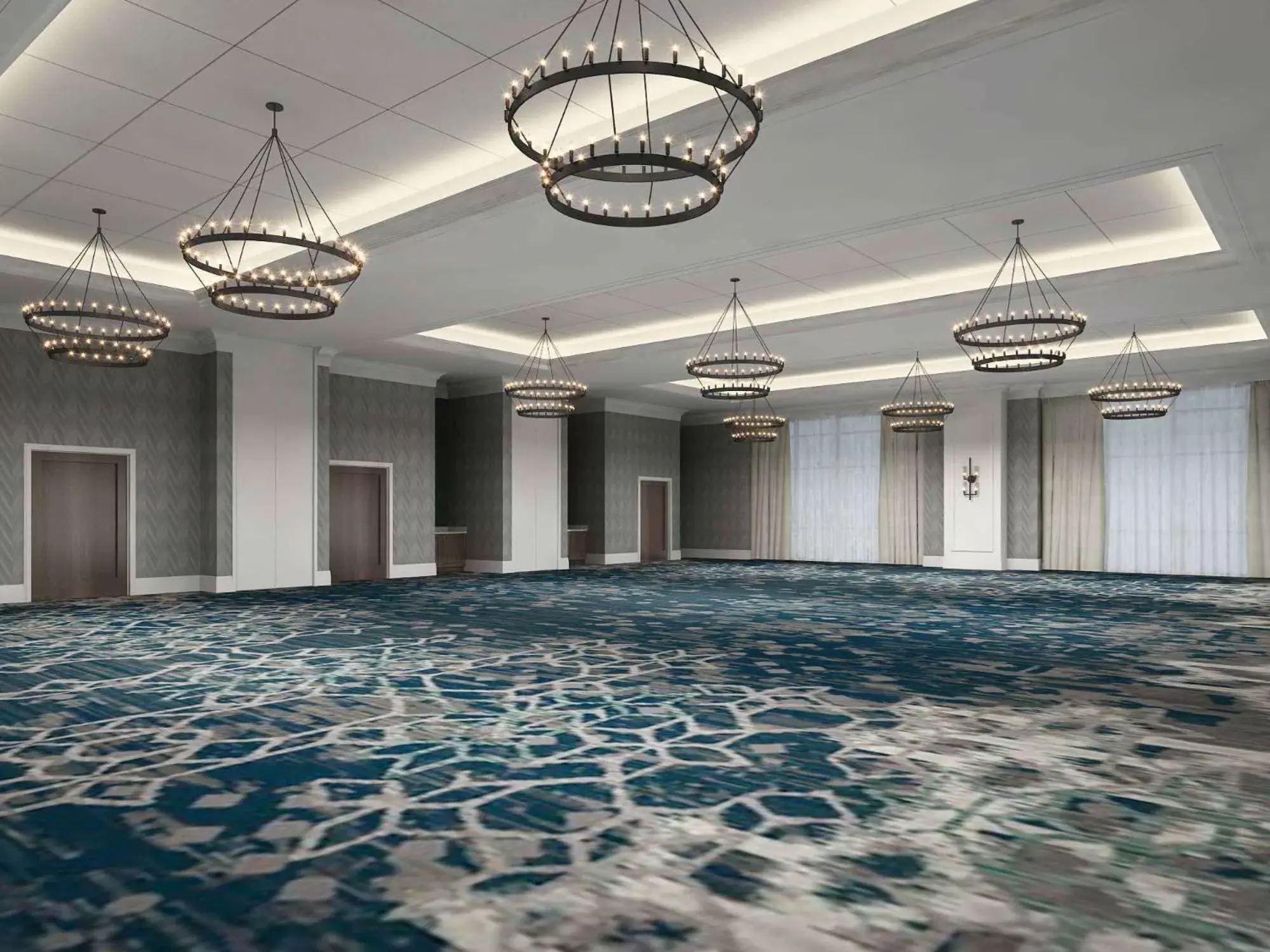 Meeting/conference room in Embassy Suites By Hilton Wilmington Riverfront