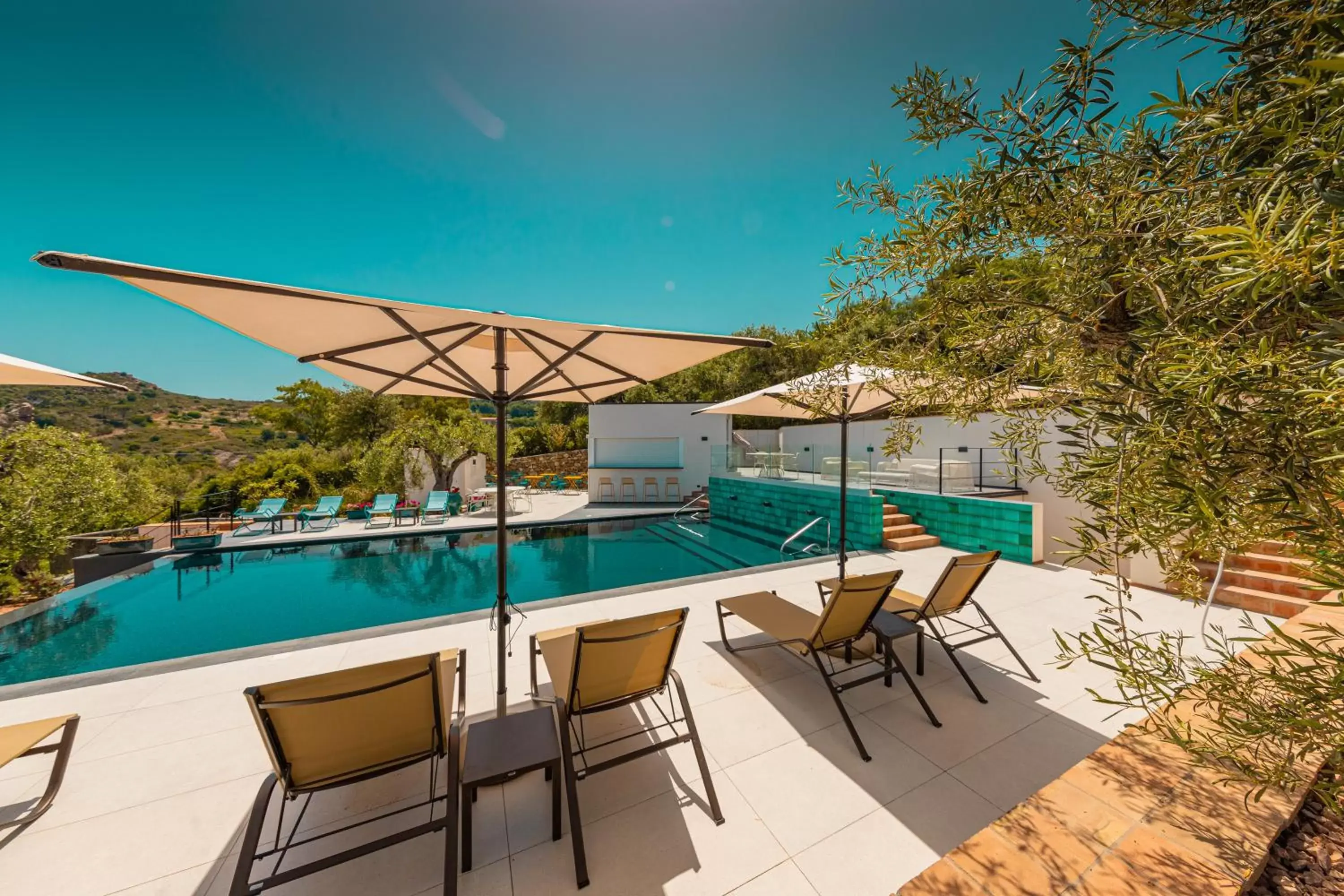 Pool view, Swimming Pool in Villa Totò Resort