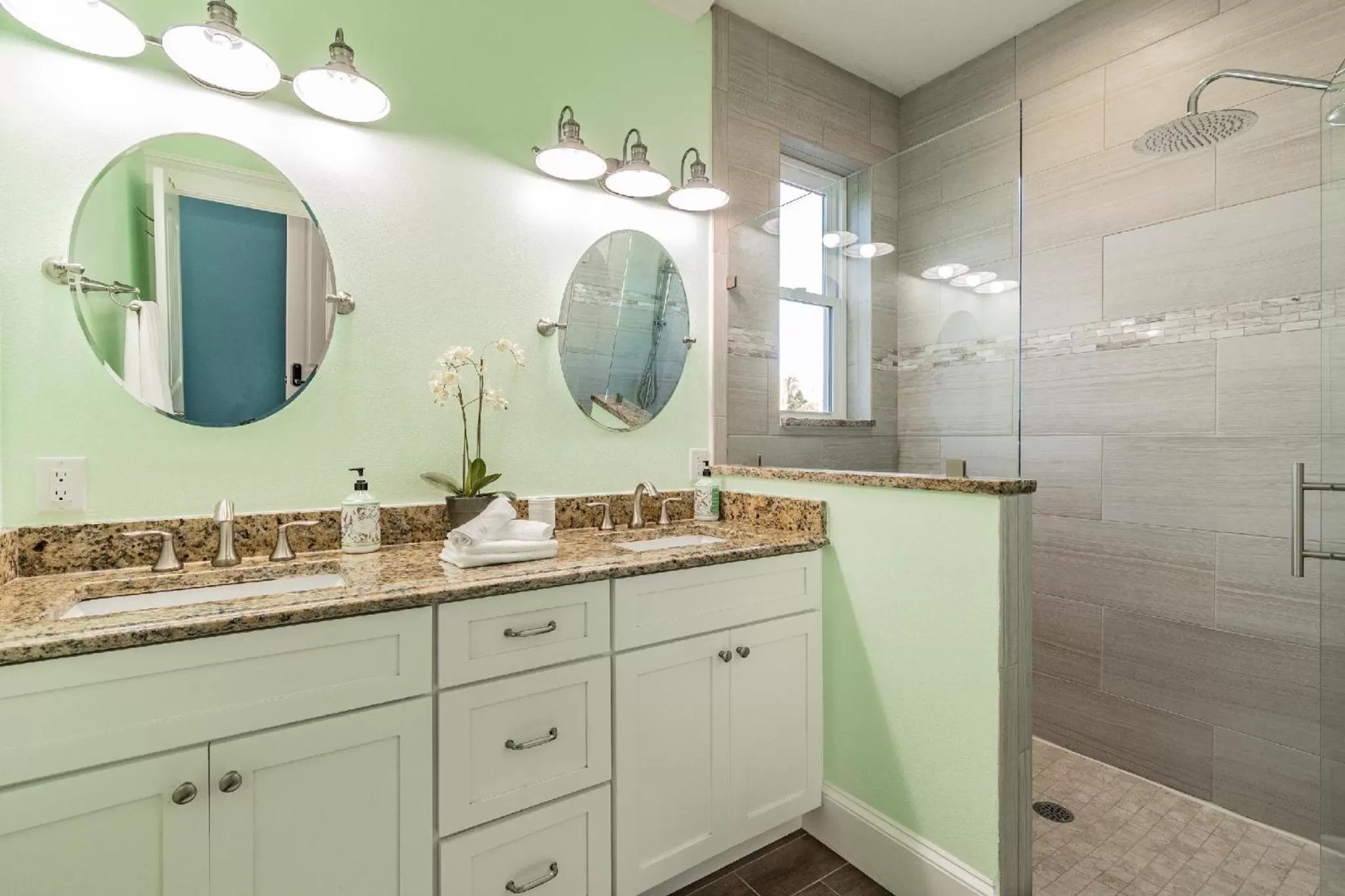 Bathroom in Playa Esmeralda Boutique Inn