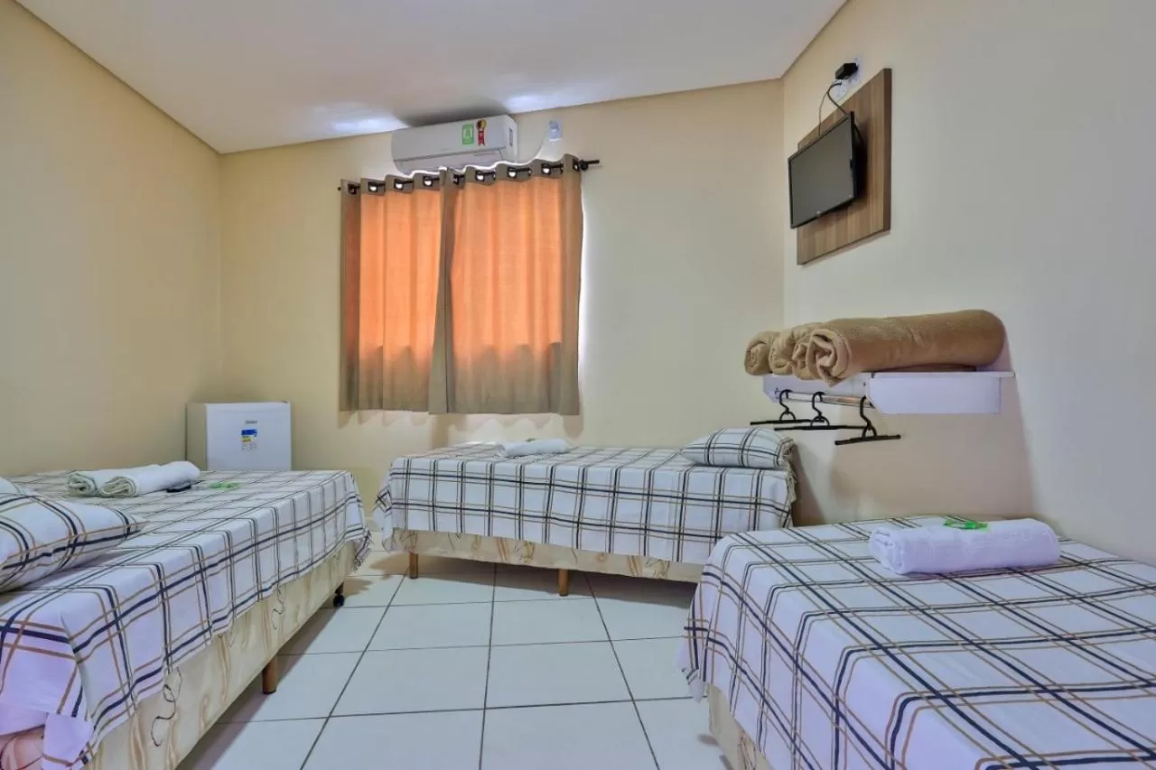 Photo of the whole room in Pousada Bella Vista