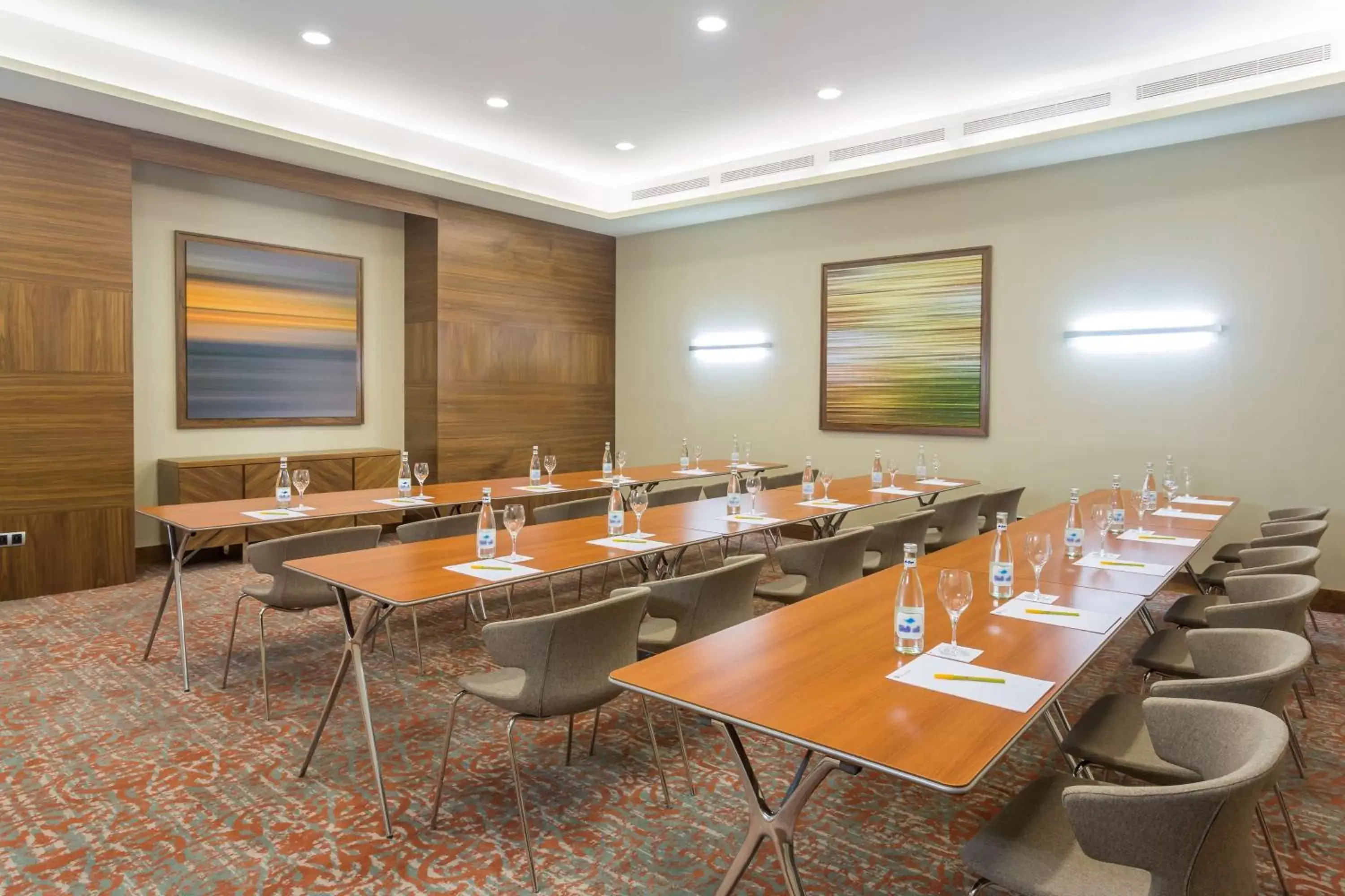 Meeting/conference room in Hilton Garden Inn Tanger City Centre