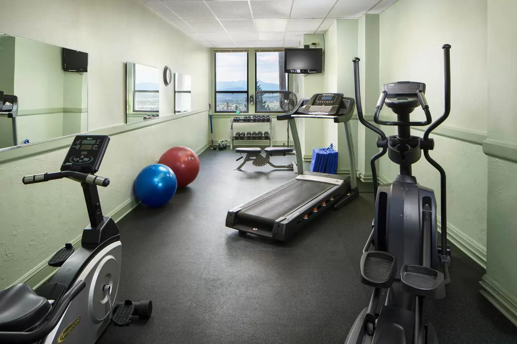 Fitness Center/Facilities in Finlen Hotel and Motor Inn