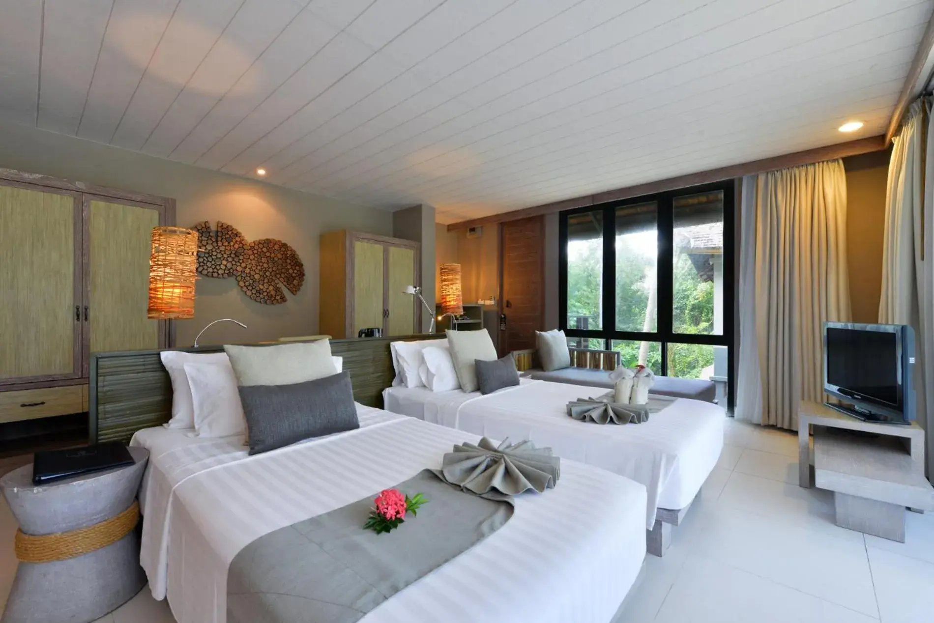 Photo of the whole room in Twin Lotus Resort and Spa - SHA Plus - Adult Only Hotel