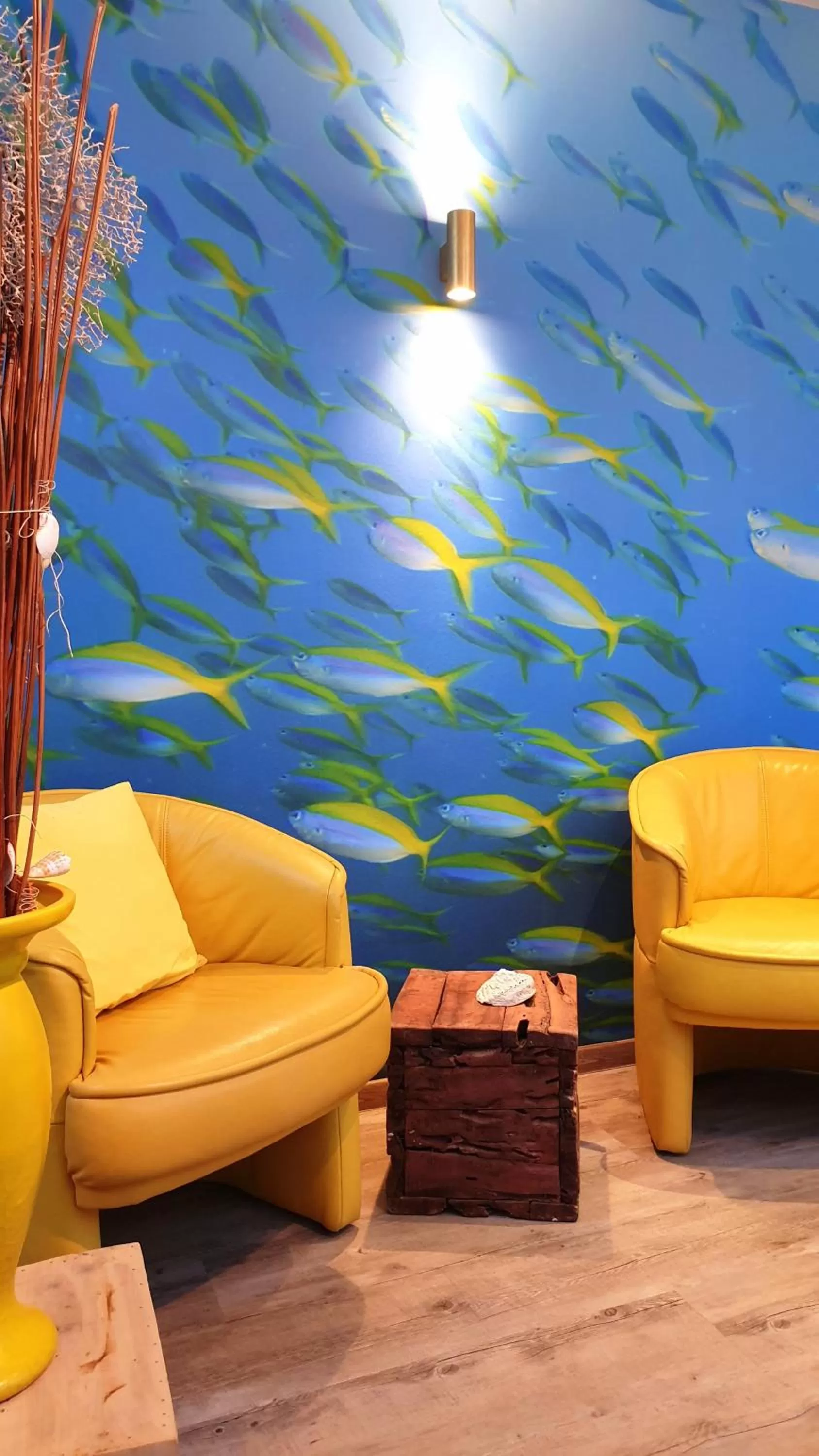 Restaurant/places to eat in Vineta Strandhotels